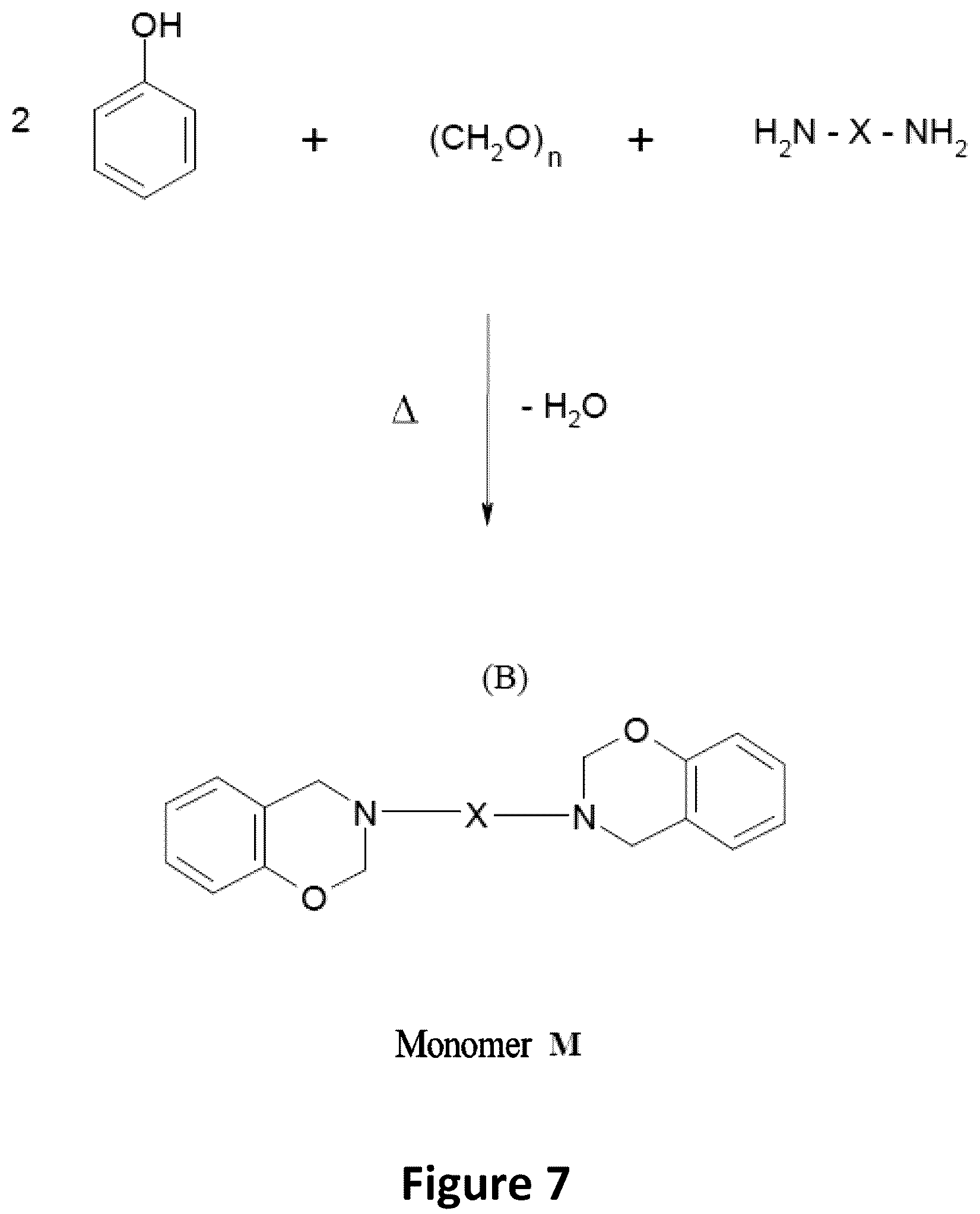 Patent US12157695 Figure 5 – Bonding a glass-resin composite monofilament to a thermoplastic matrix