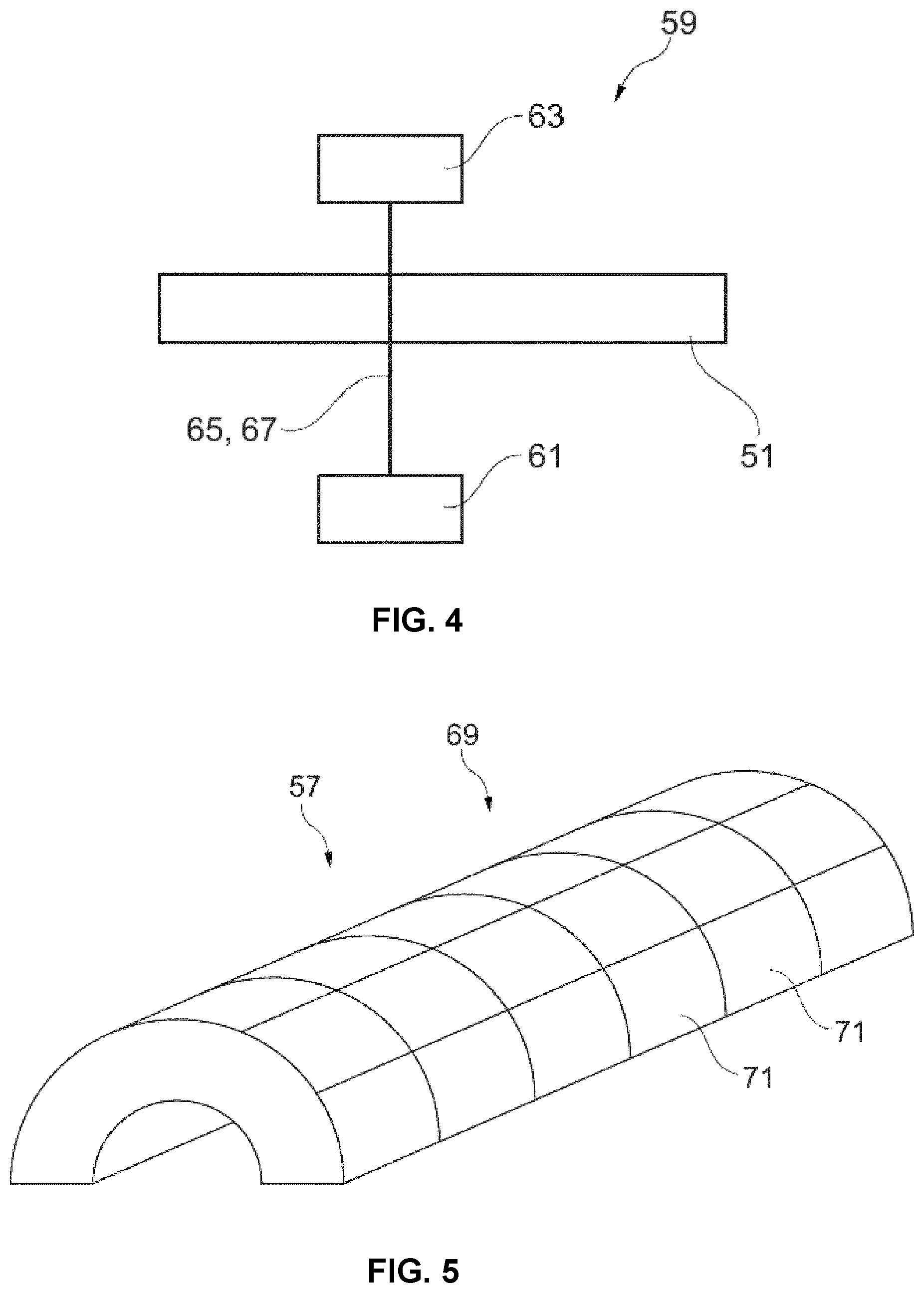 Patent US12157696 Figure 3 – Method for heating molten glass and glass article