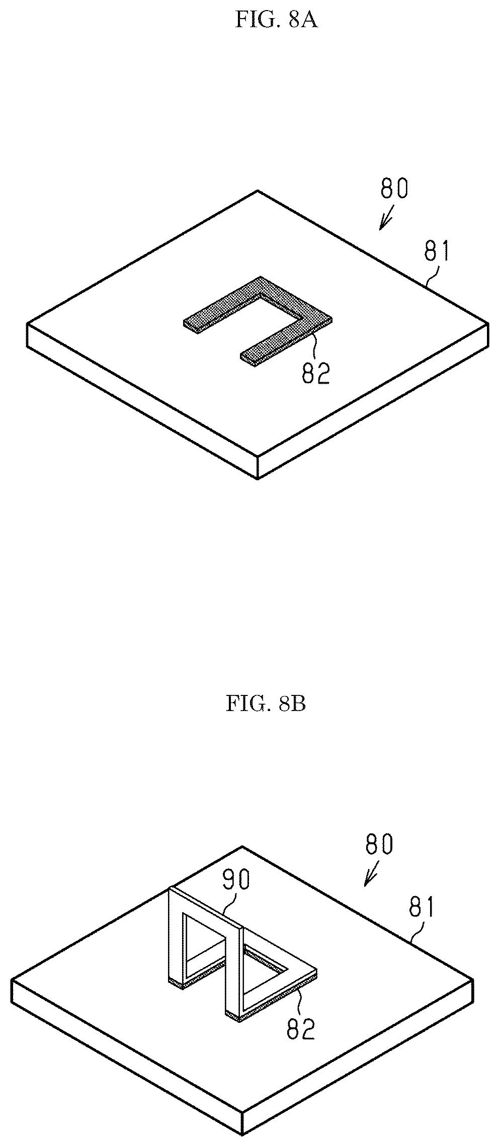 Patent US12157702 Figure 8 – Ceramic substrate and electrostatic chuck
