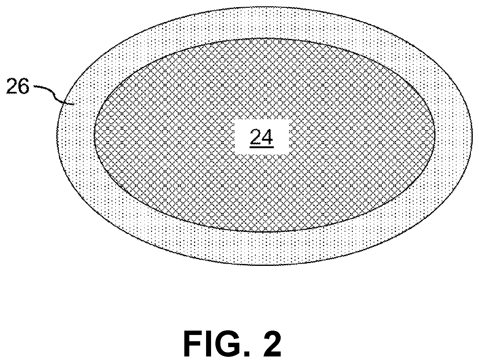 Patent US12157704 Figure 2 – Boron nitride aerogel interface coating precursor for ceramic matrix composites
