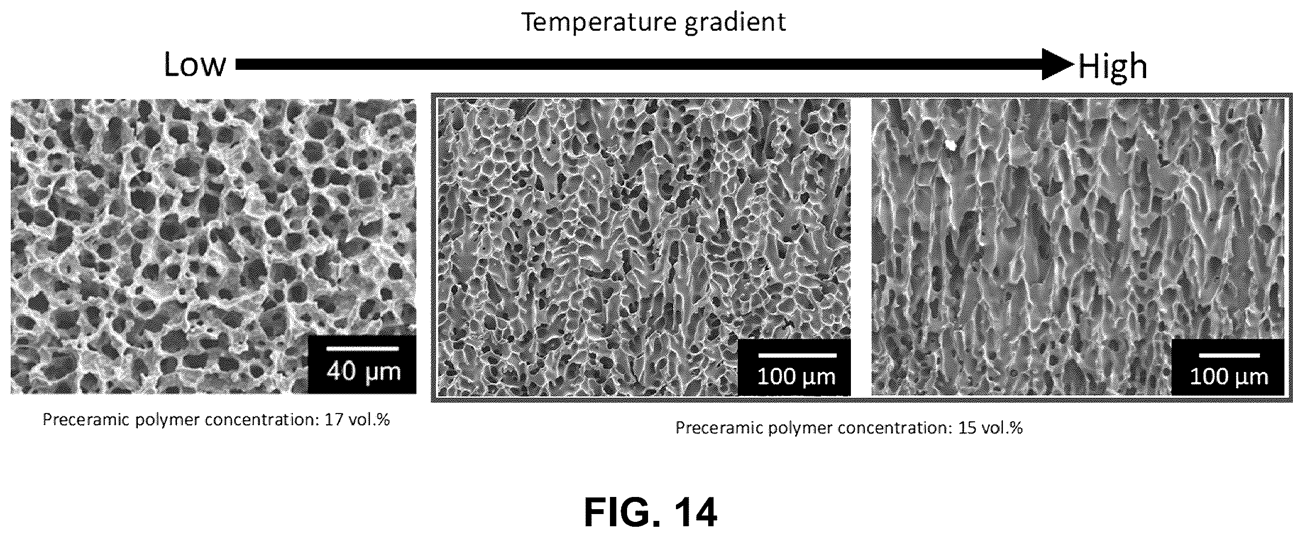 Patent US12157705 Figure 18 – Freeze-cast ceramic membrane for size based filtration