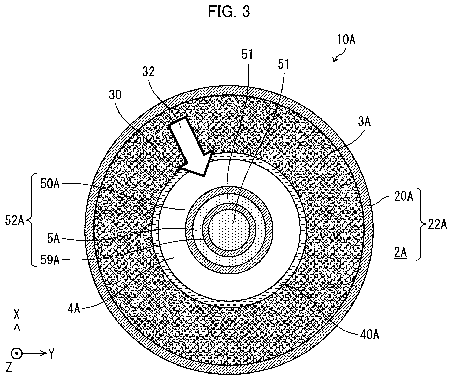 Patent US12157718 Figure 3 – Chemistry reaction method and chemistry reaction device