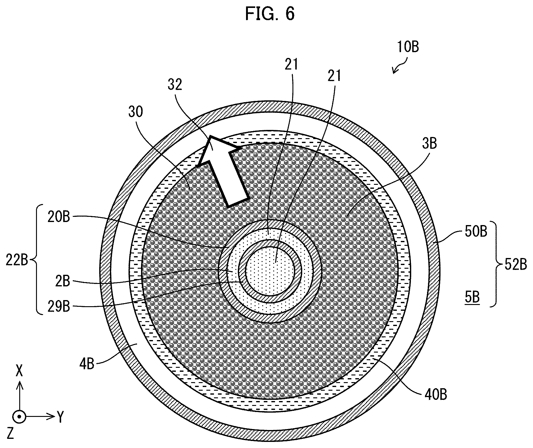 Patent US12157718 Figure 6 – Chemistry reaction method and chemistry reaction device