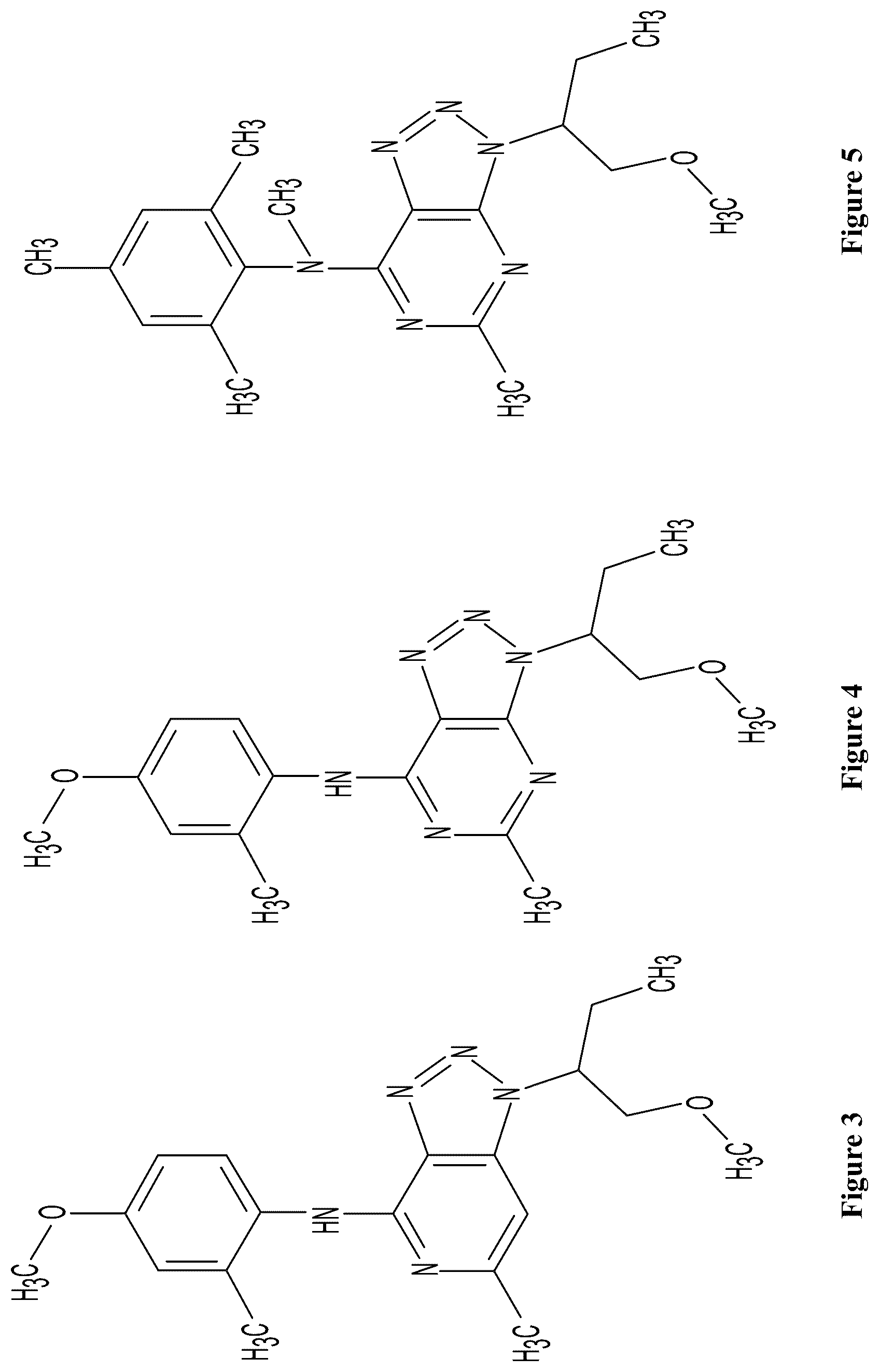 Patent US12157740 Figure 2 – Triazolopyridines and triazolopyrimidines that lower stress-induced p-tau