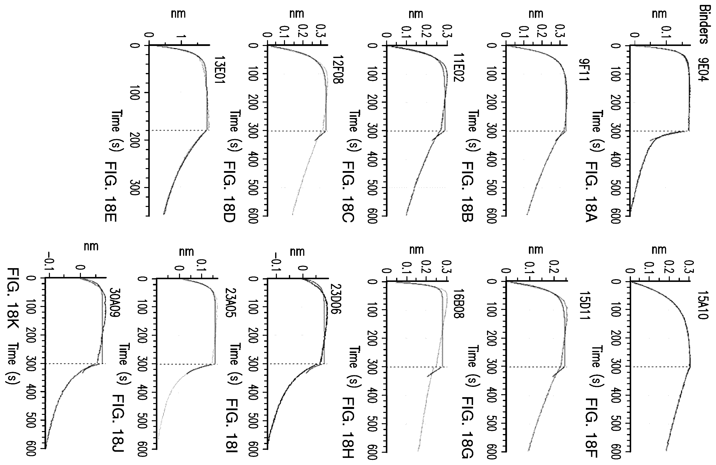 Patent US12157771 Figure 12 – Proteins binding NKG2D, CD16 and CLEC12A