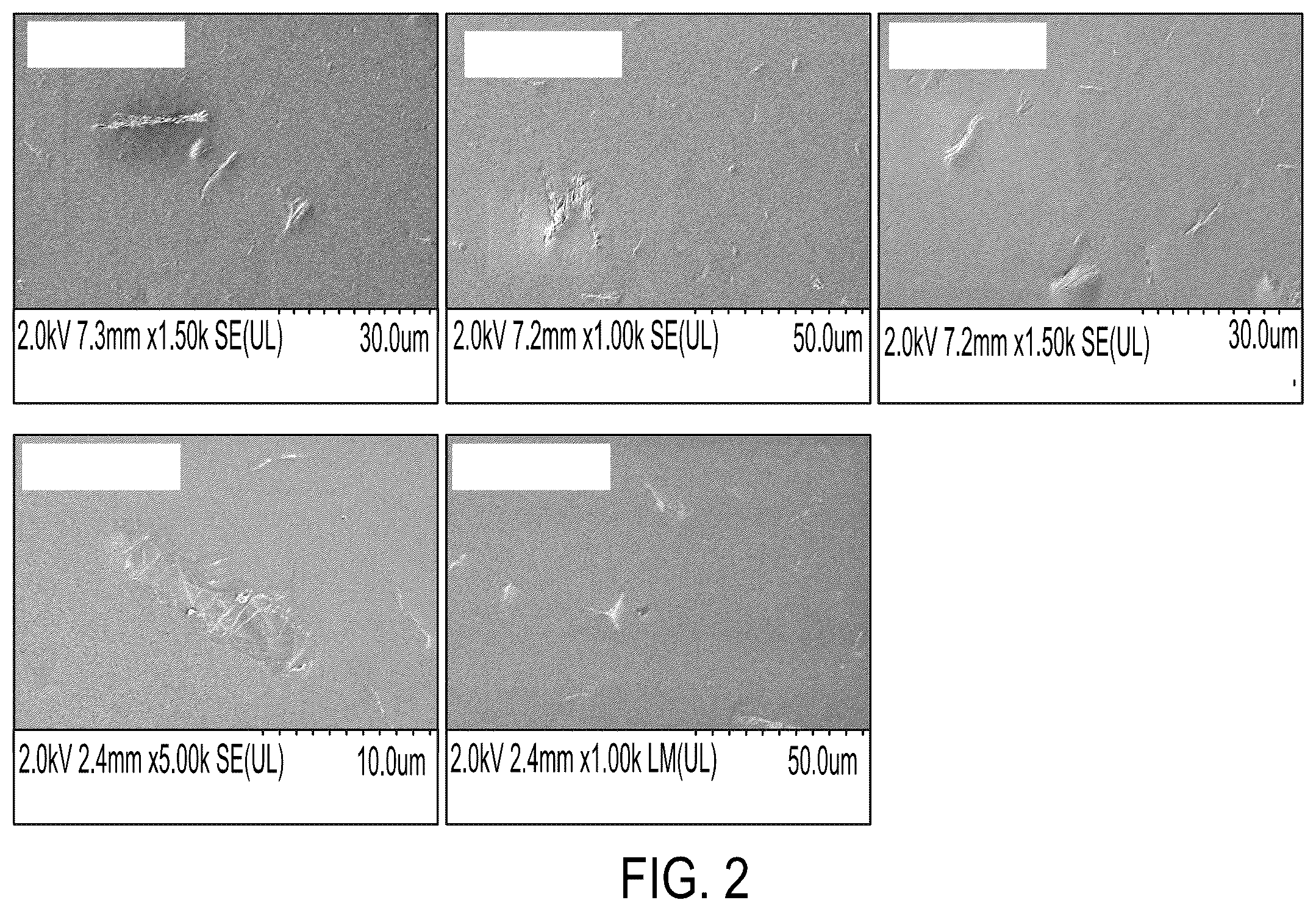Patent US12157786 Figure 2 – Spherical particles comprising carbon nanomaterial-graft-polyurethane and methods of production and uses thereof
