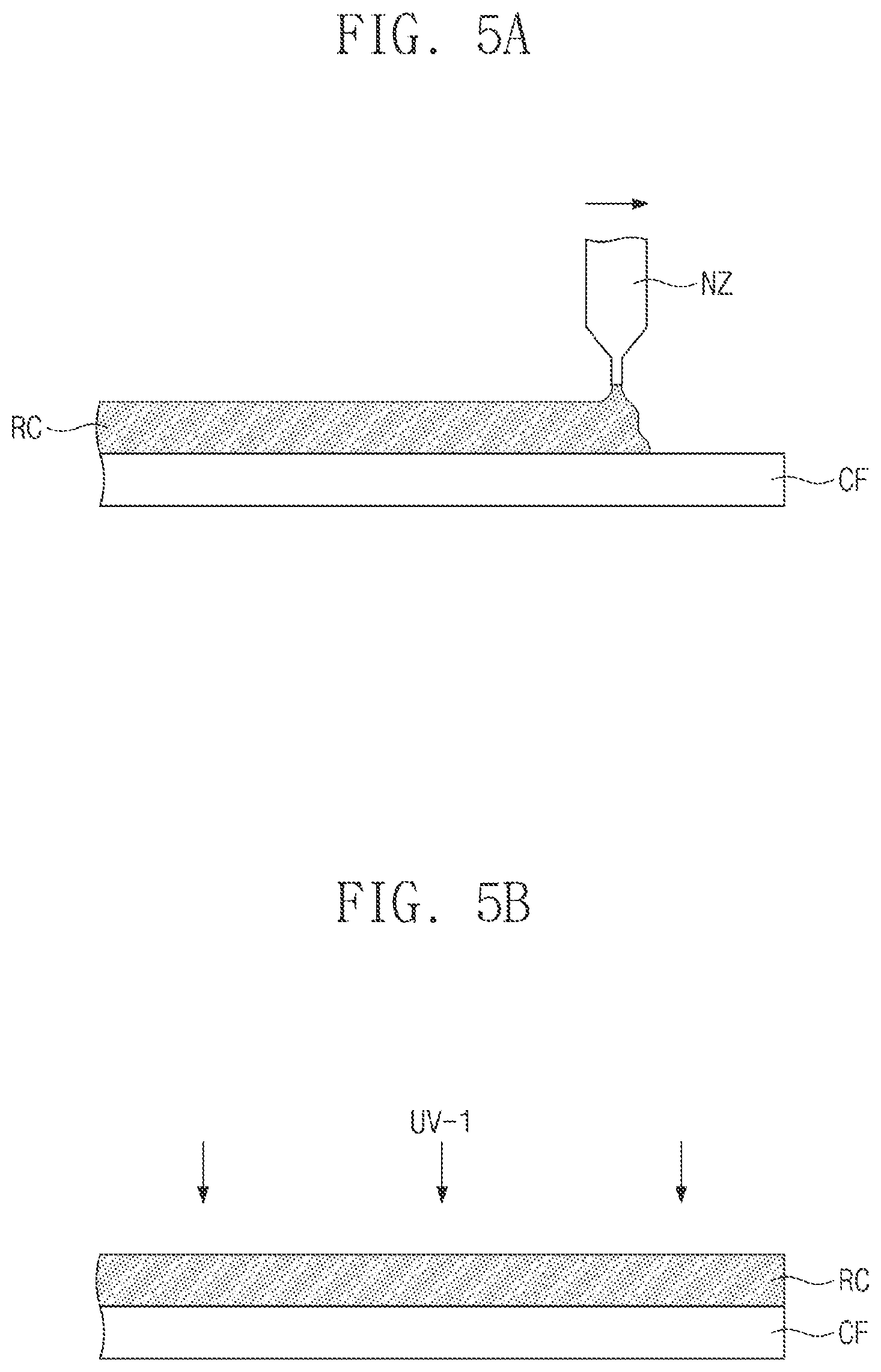 Patent US12157787 Figure 4 – Resin composition, method of manufacturing adhesive member including providing the resin composition, and display device including the adhesive member
