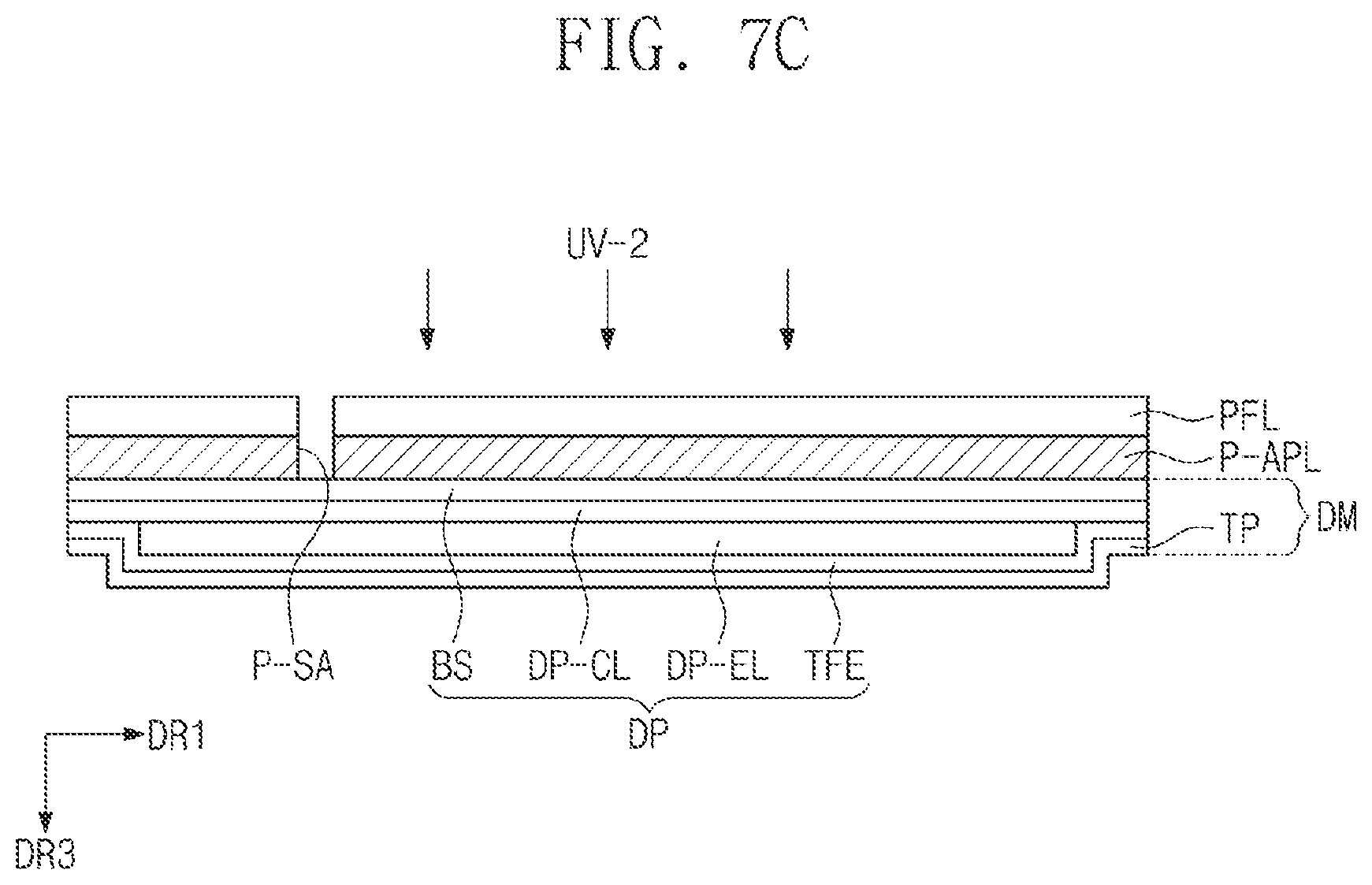 Patent US12157787 Figure 9 – Resin composition, method of manufacturing adhesive member including providing the resin composition, and display device including the adhesive member