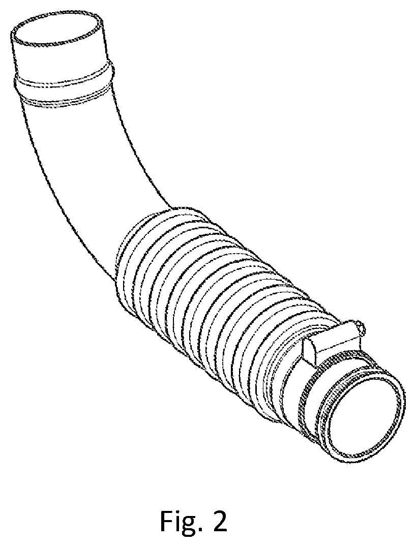 Patent US12157805 Figure 5 – Fire seals and methods of making same
