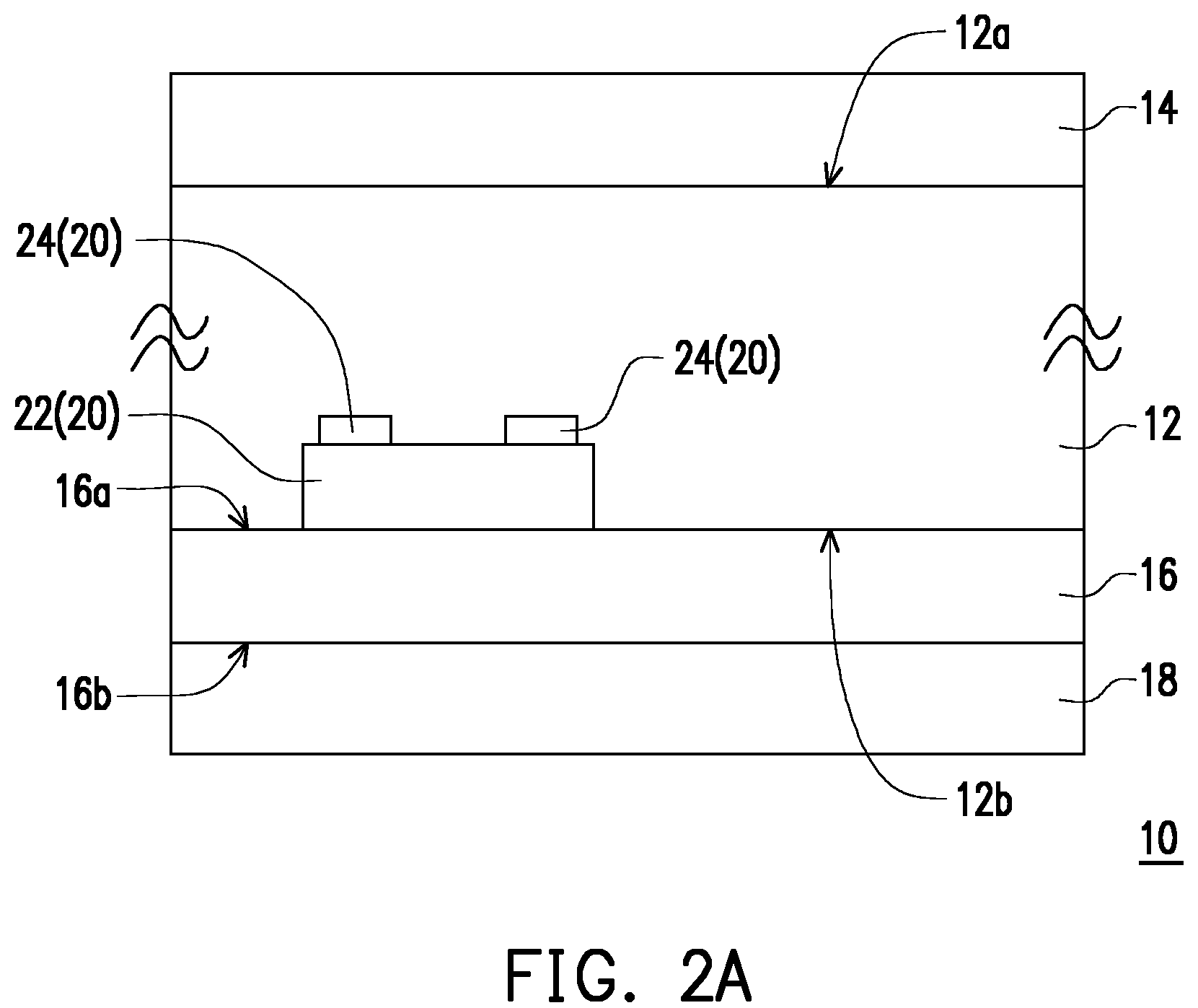 Patent US12157815 Figure 2 – Polyimide resin composition, polyimide resin adhesive layer, laminate, and manufacturing method of electronic component