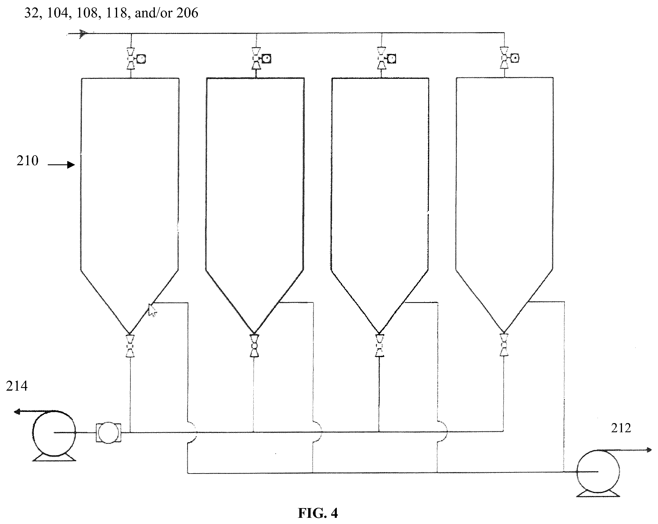 Patent US12157822 Figure 4 – Methods of producing vegetable oils with low minerals, metals, or other contaminants