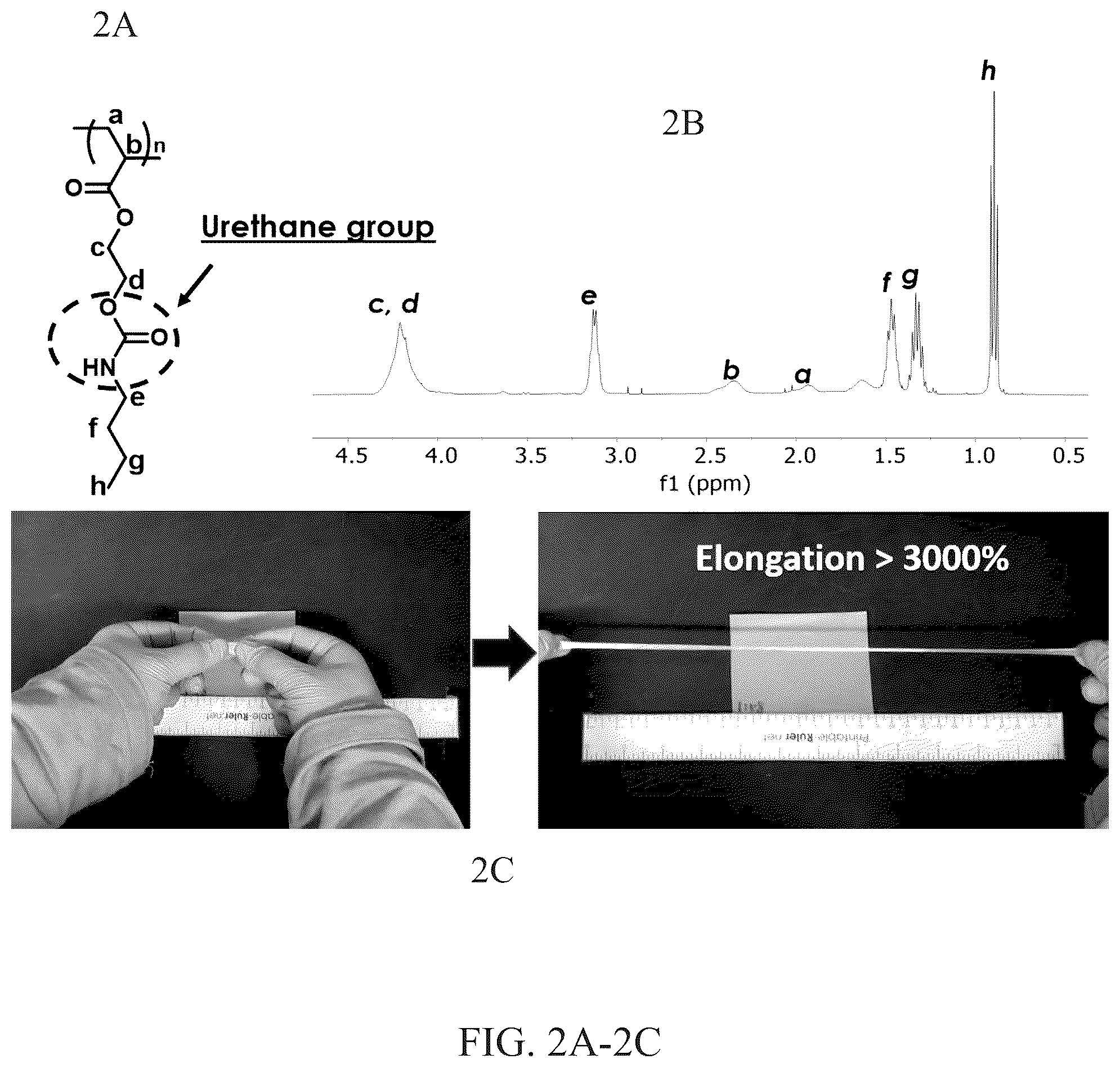 Patent US12157845 Figure 2 – Self-healing adhesive composition
