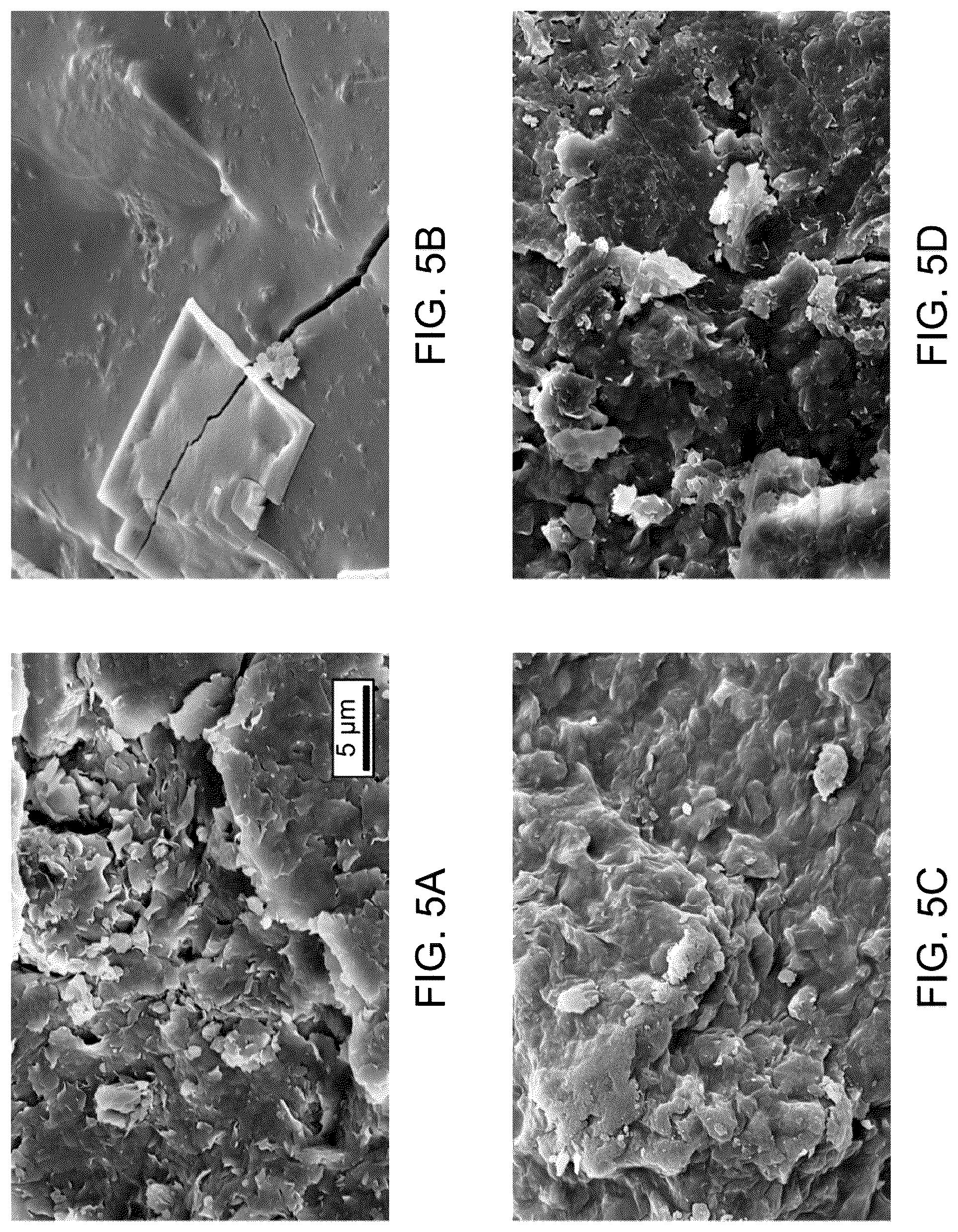 Patent US12157854 Figure 5 – Modified bentonite drilling fluid composition