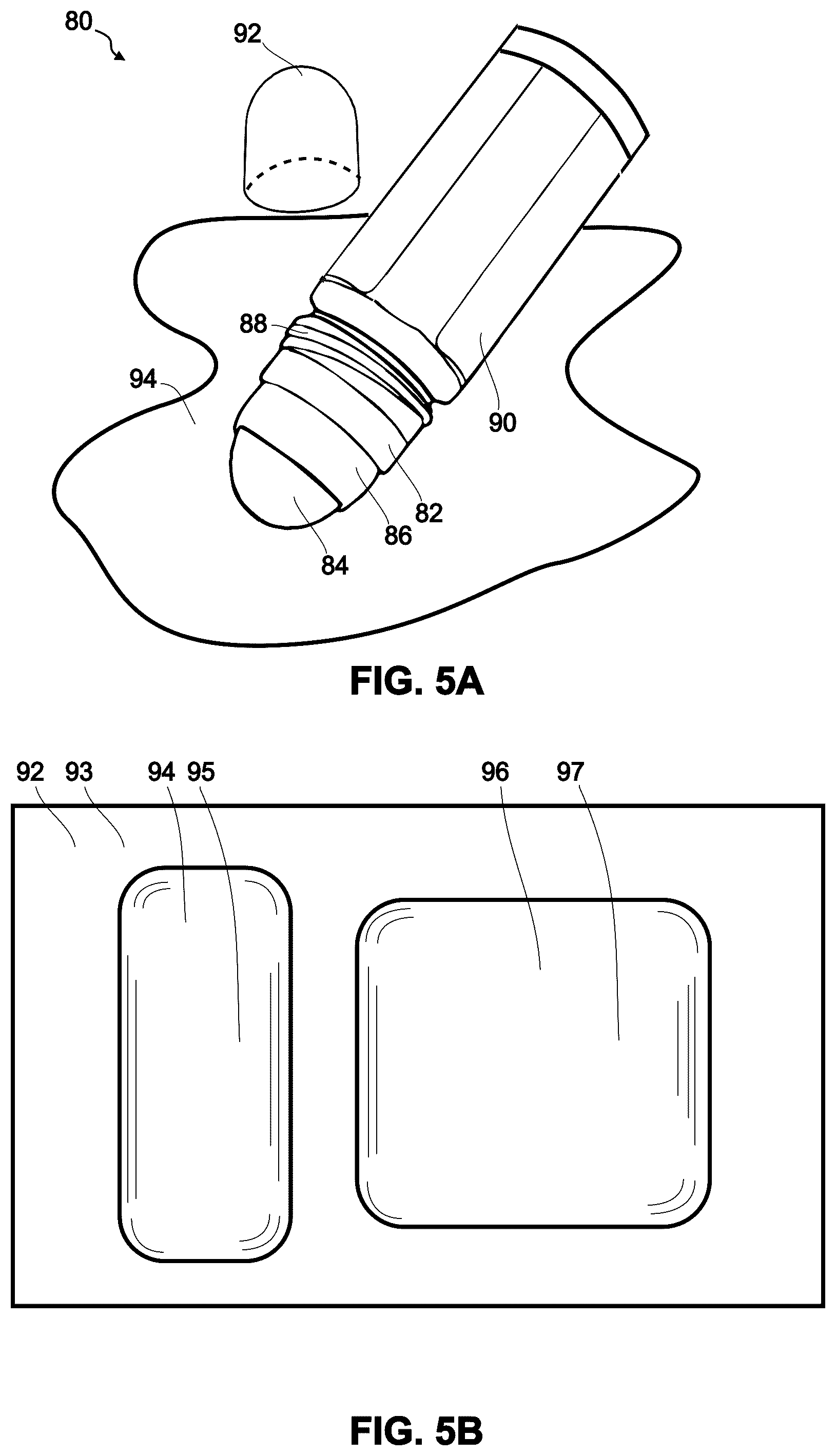 Patent US12157869 Figure 4 – Methods and compositions for reducing persistent odor in clothing and mitigating biofilms on various materials