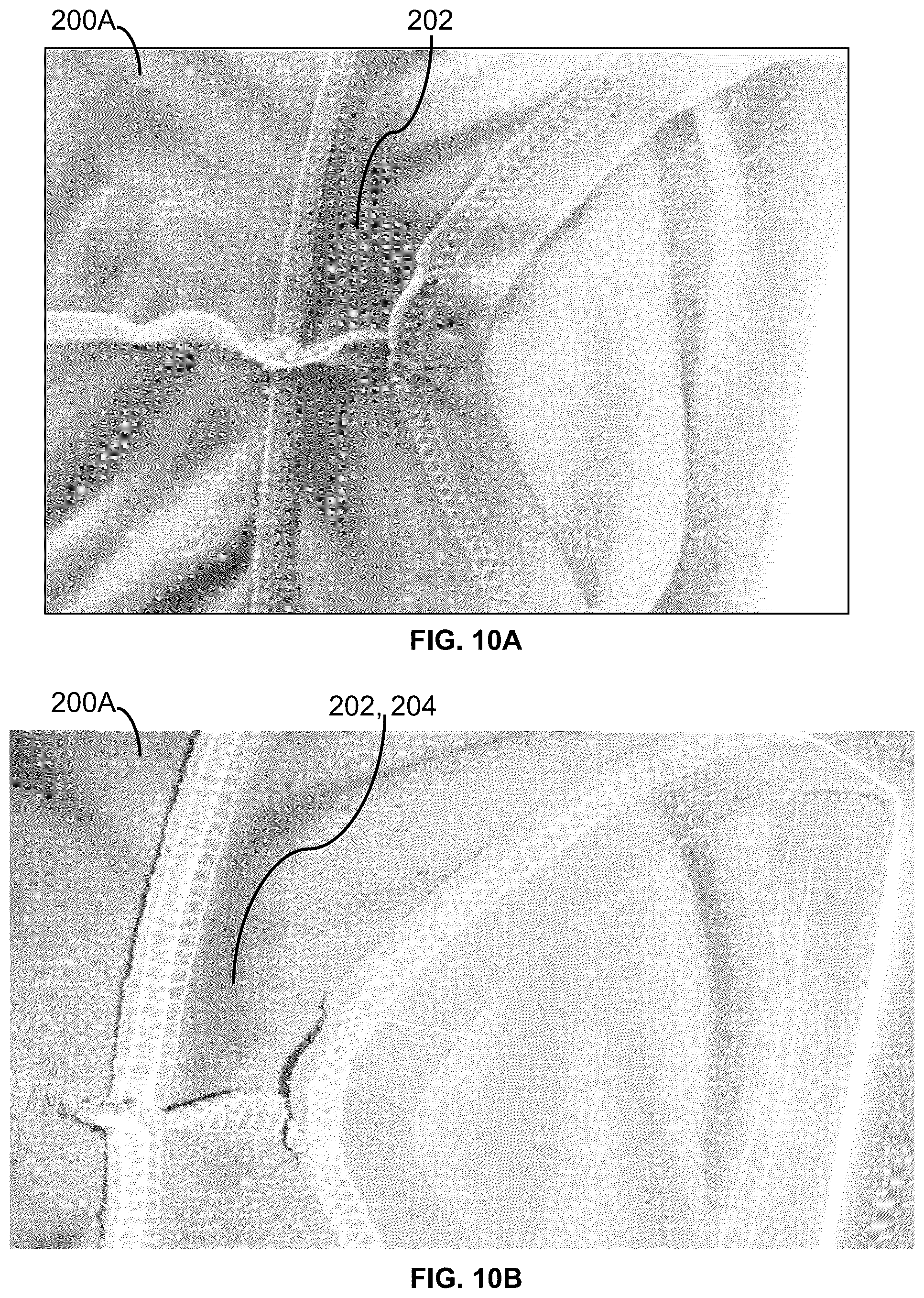 Patent US12157869 Figure 8 – Methods and compositions for reducing persistent odor in clothing and mitigating biofilms on various materials