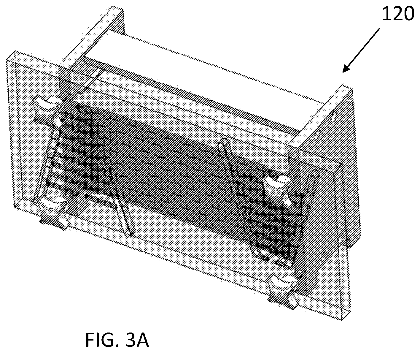 Patent US12157872 Figure 3 – Stacked recirculating bioreactor