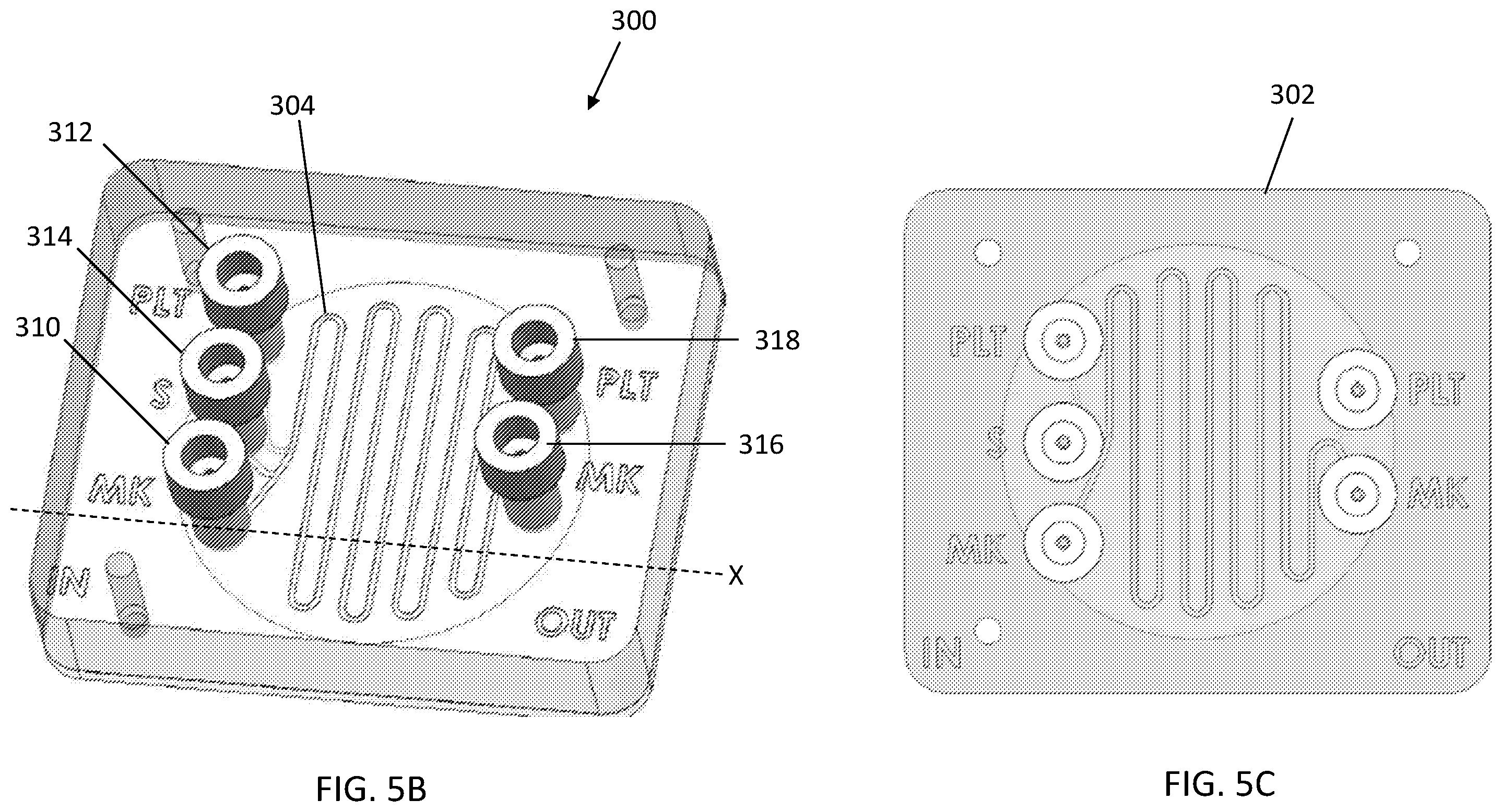 Patent US12157872 Figure 8 – Stacked recirculating bioreactor