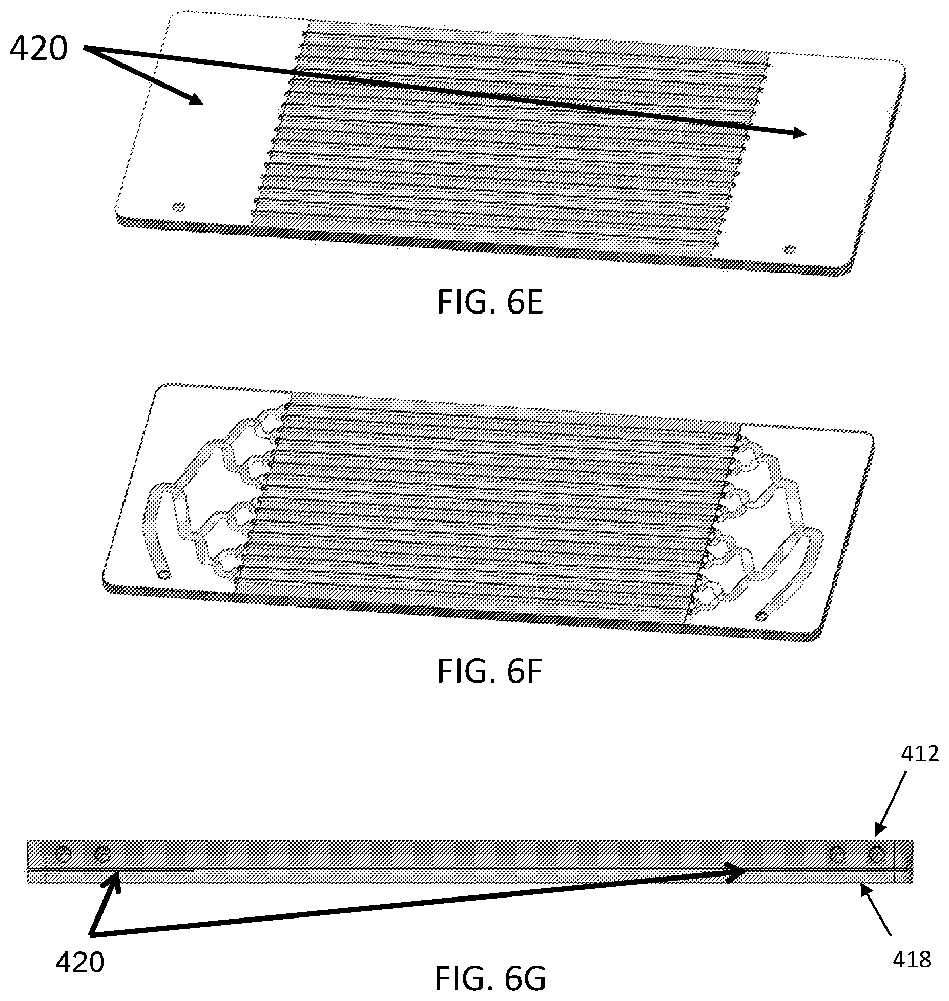 Patent US12157872 Figure 12 – Stacked recirculating bioreactor