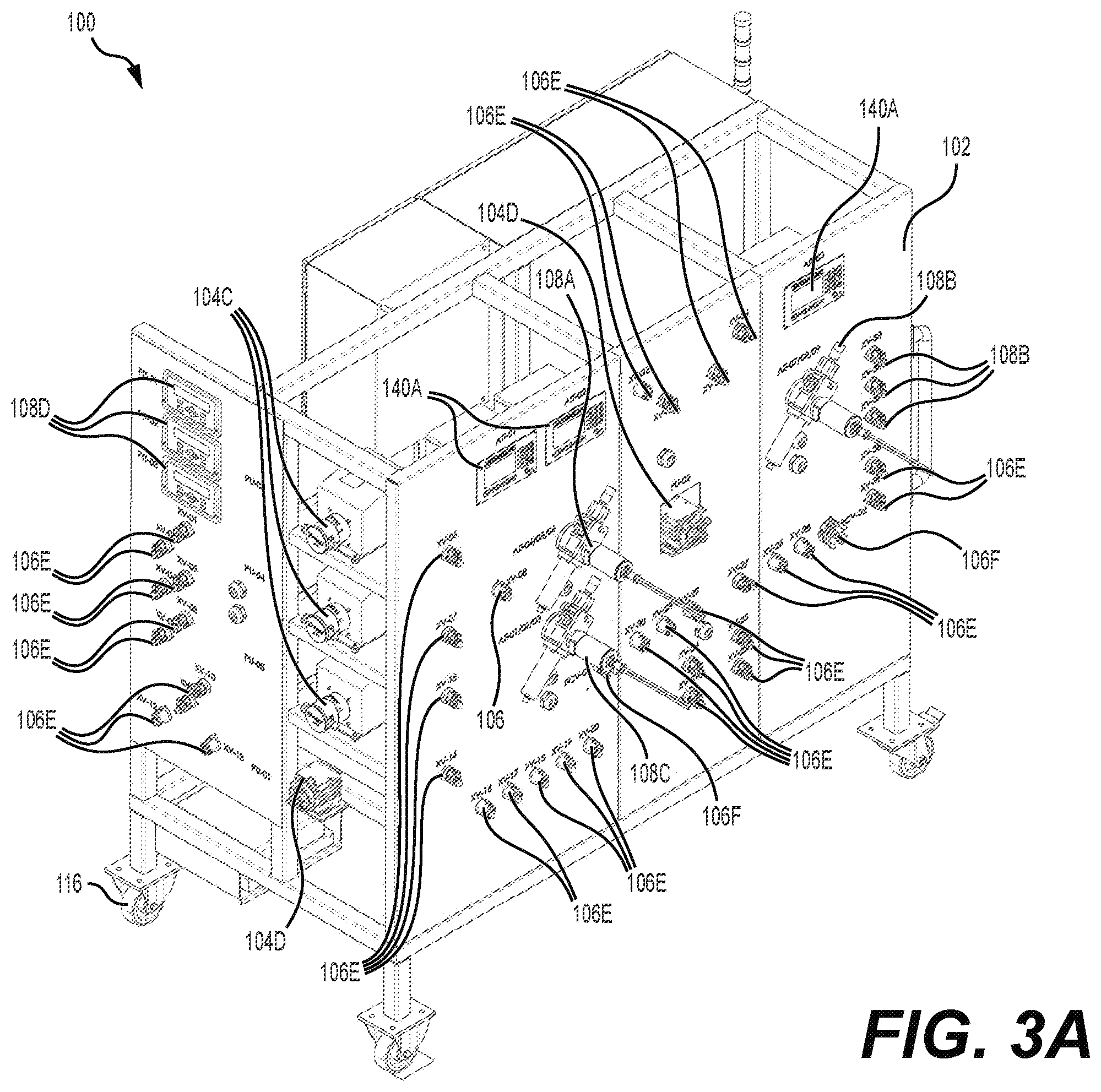 Patent US12157873 Figure 3 – Systems and devices for producing biological products and methods of using the same