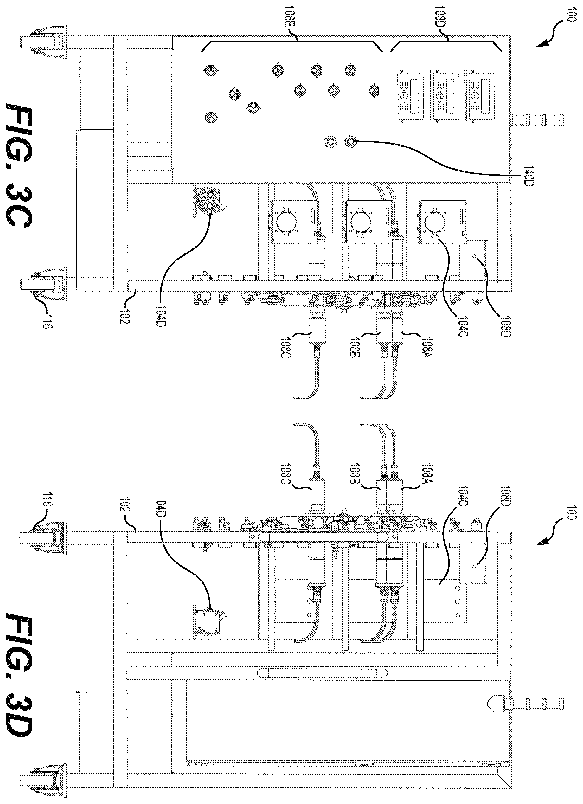 Patent US12157873 Figure 5 – Systems and devices for producing biological products and methods of using the same