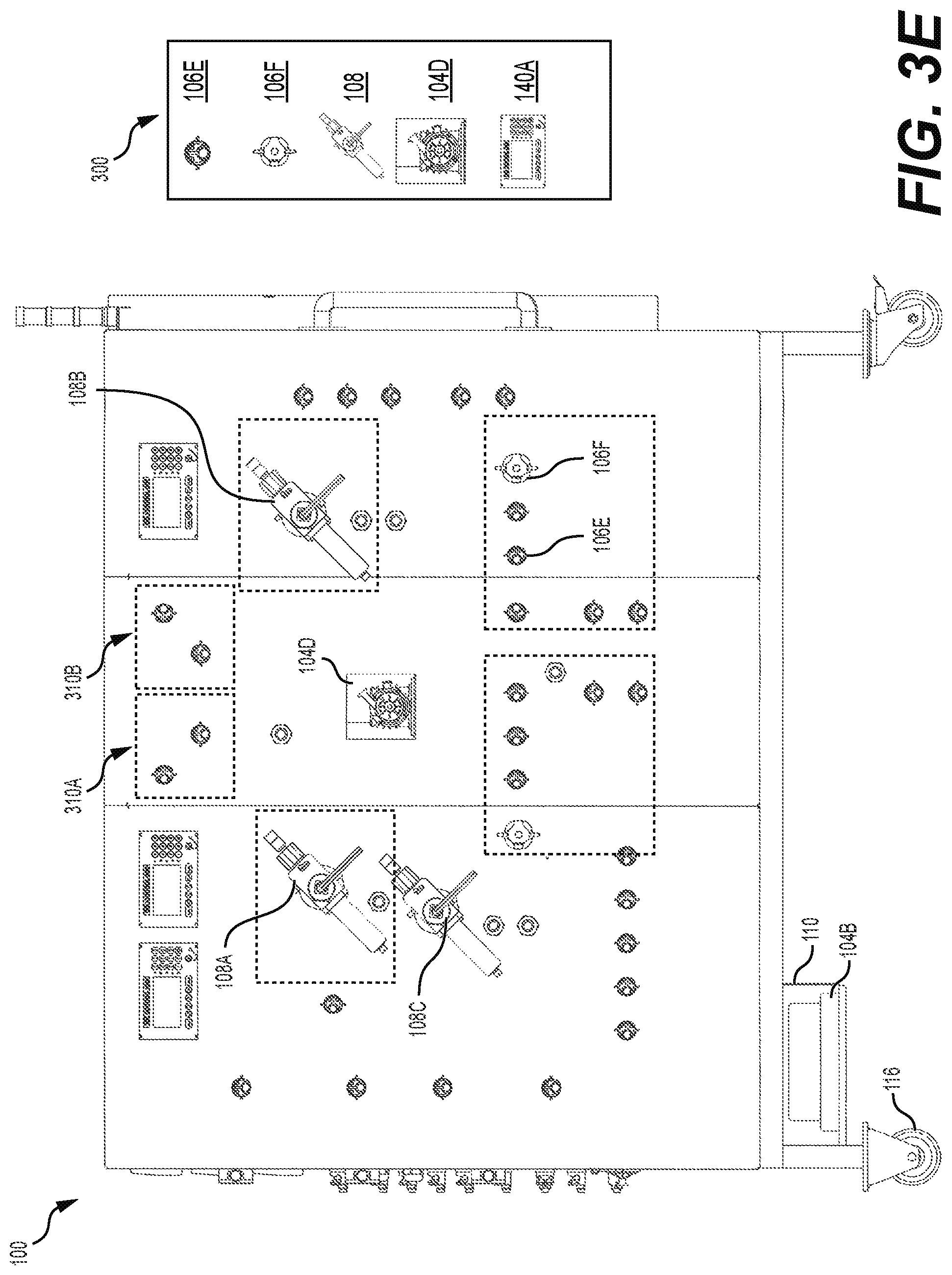 Patent US12157873 Figure 6 – Systems and devices for producing biological products and methods of using the same