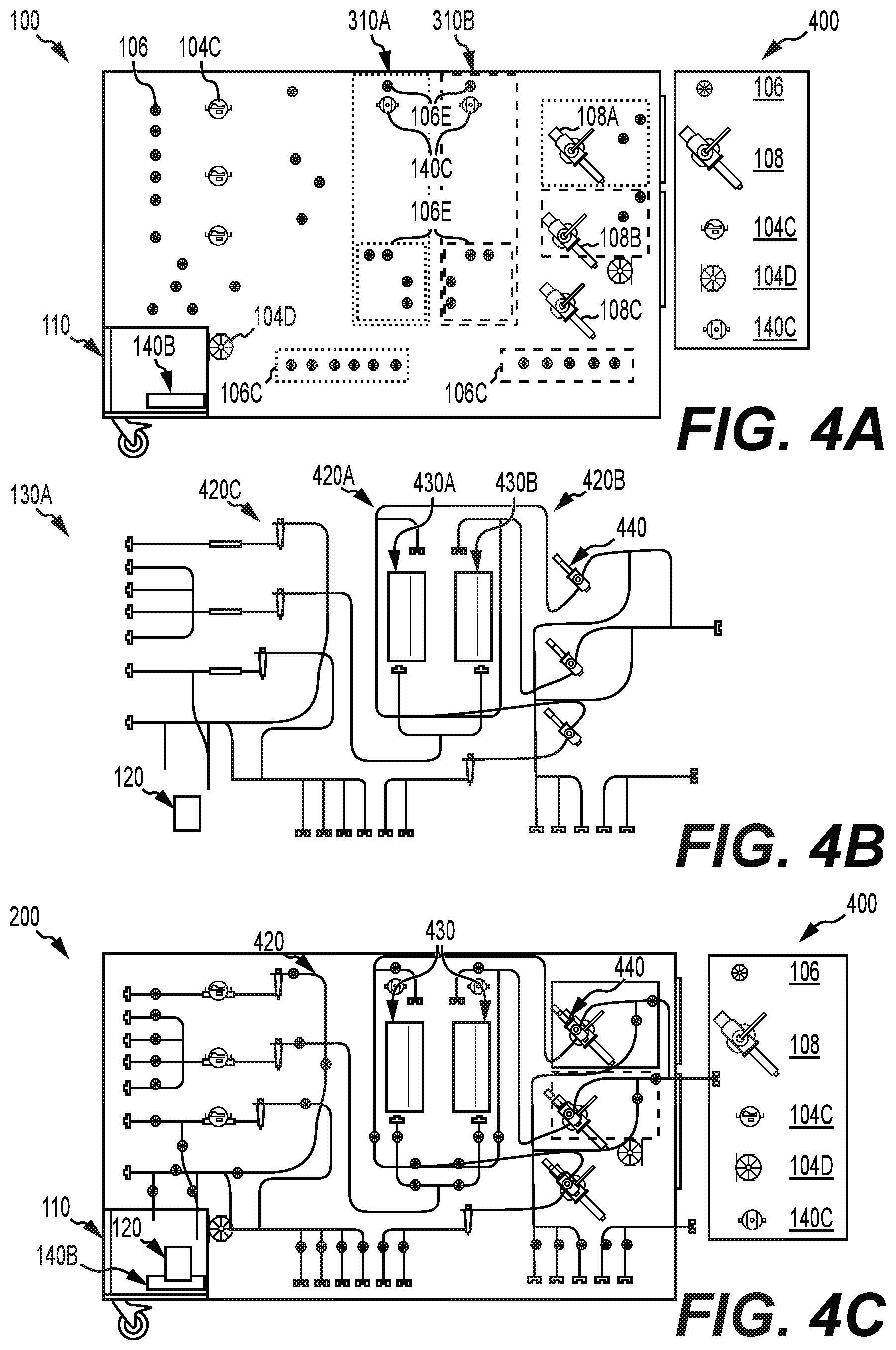 Patent US12157873 Figure 7 – Systems and devices for producing biological products and methods of using the same