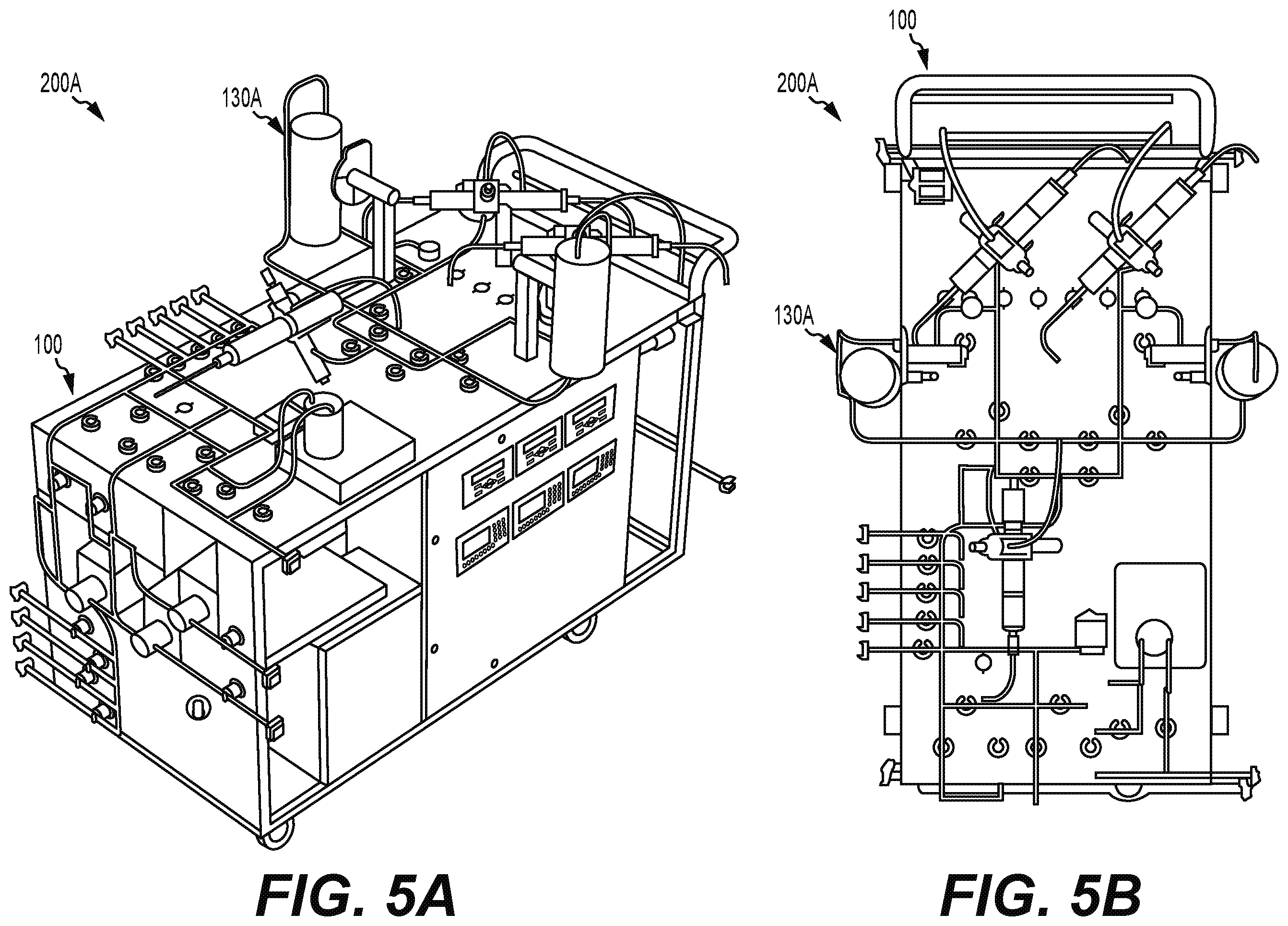 Patent US12157873 Figure 8 – Systems and devices for producing biological products and methods of using the same
