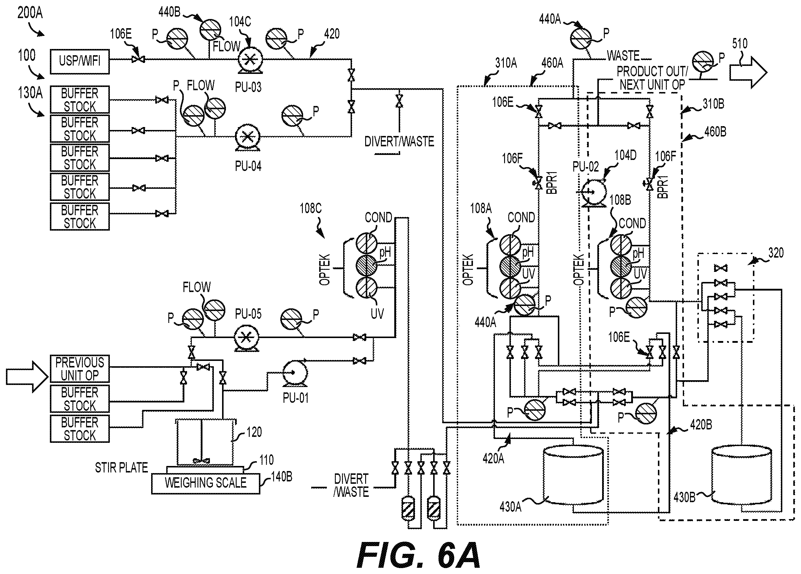 Patent US12157873 Figure 11 – Systems and devices for producing biological products and methods of using the same