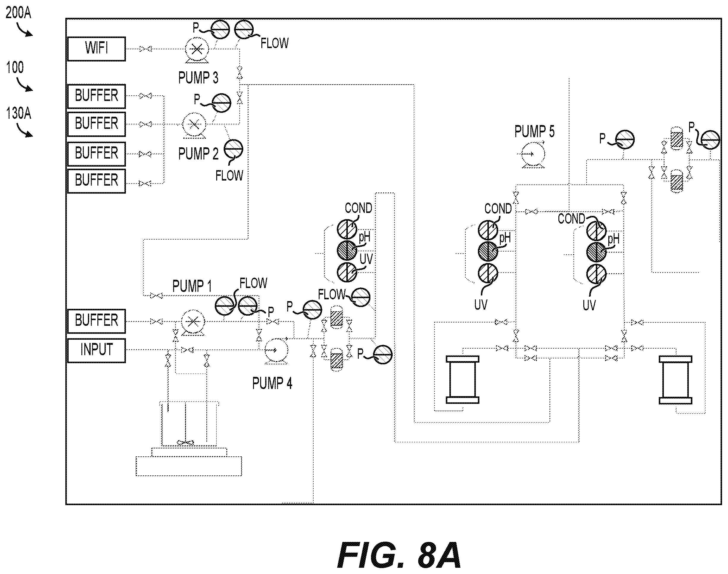 Patent US12157873 Figure 16 – Systems and devices for producing biological products and methods of using the same