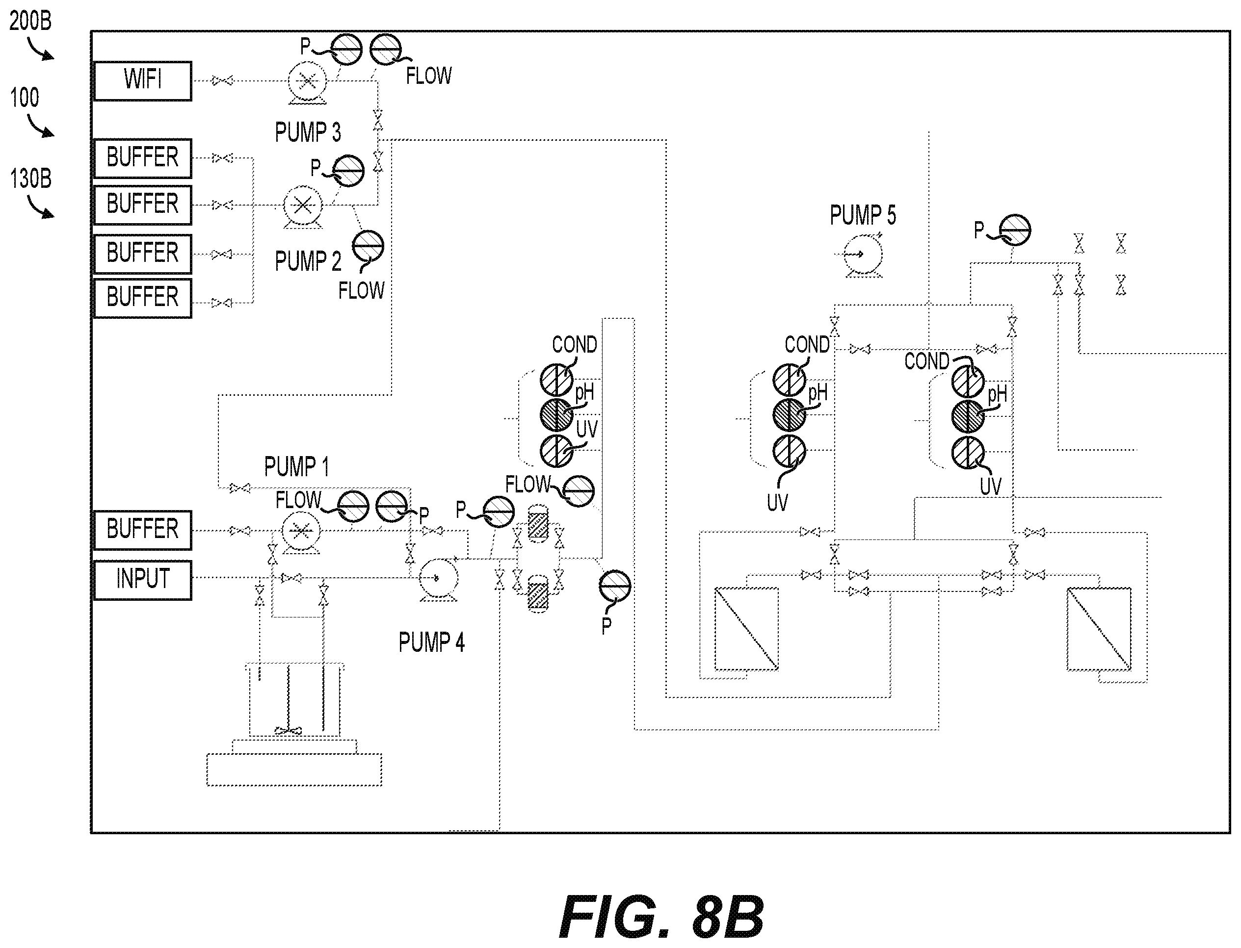 Patent US12157873 Figure 17 – Systems and devices for producing biological products and methods of using the same