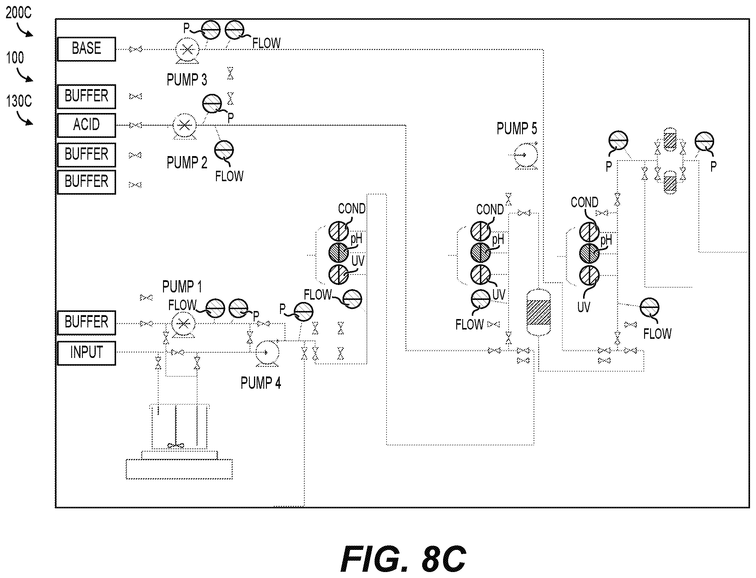 Patent US12157873 Figure 18 – Systems and devices for producing biological products and methods of using the same