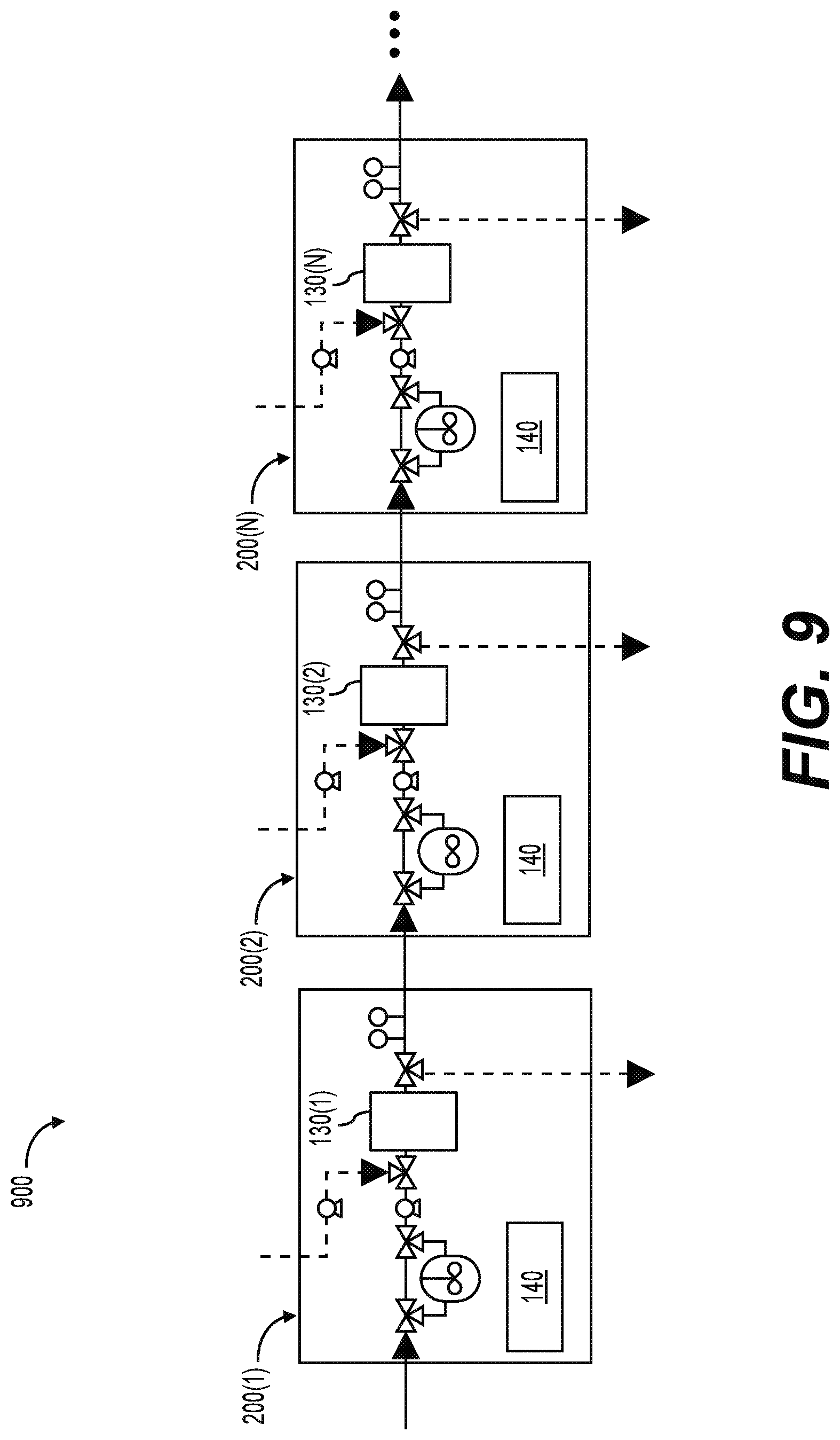 Patent US12157873 Figure 20 – Systems and devices for producing biological products and methods of using the same