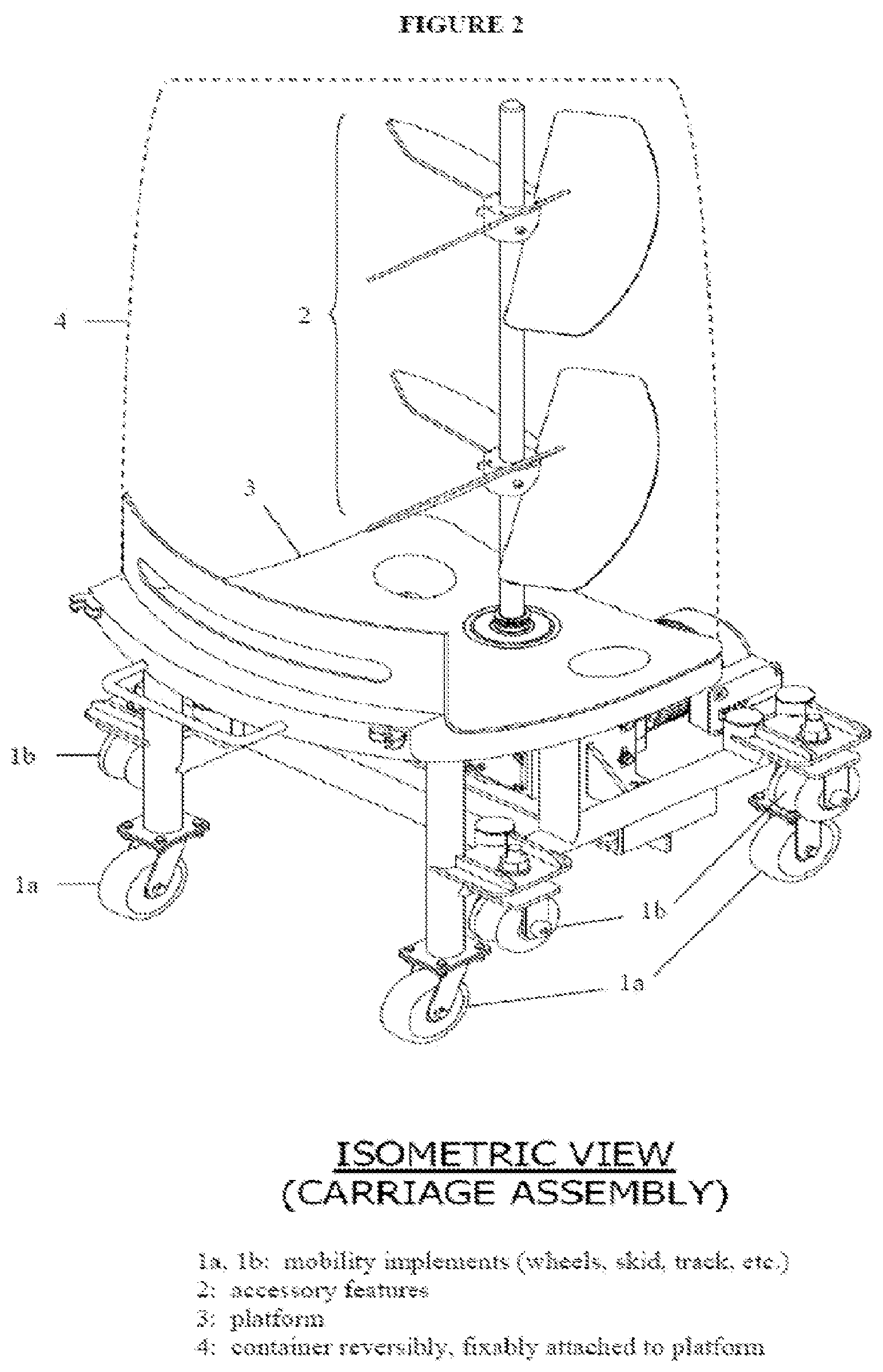 Patent US12157874 Figure 2 – Reactor systems