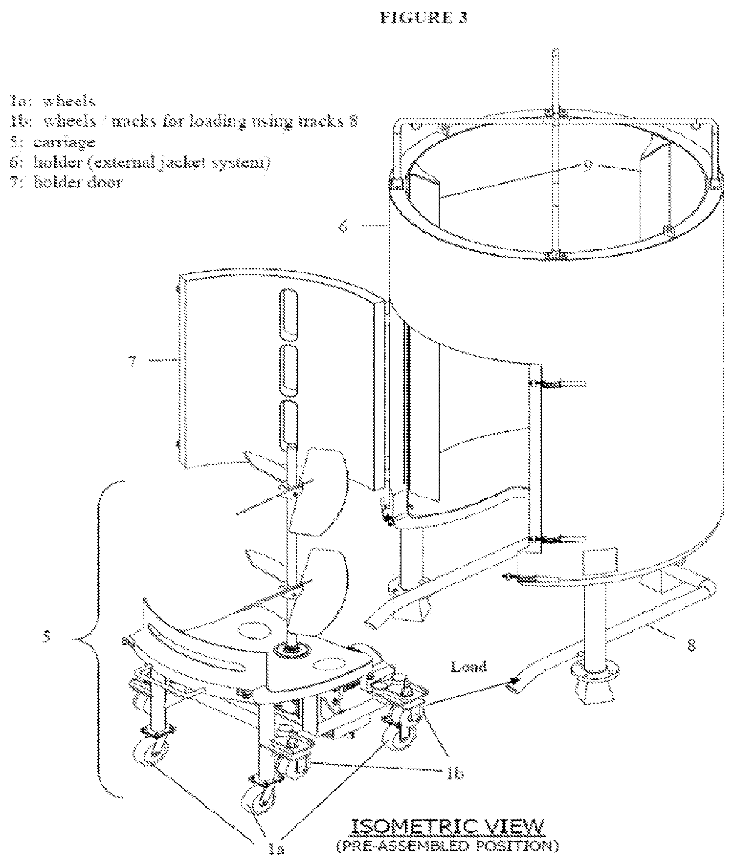 Patent US12157874 Figure 3 – Reactor systems