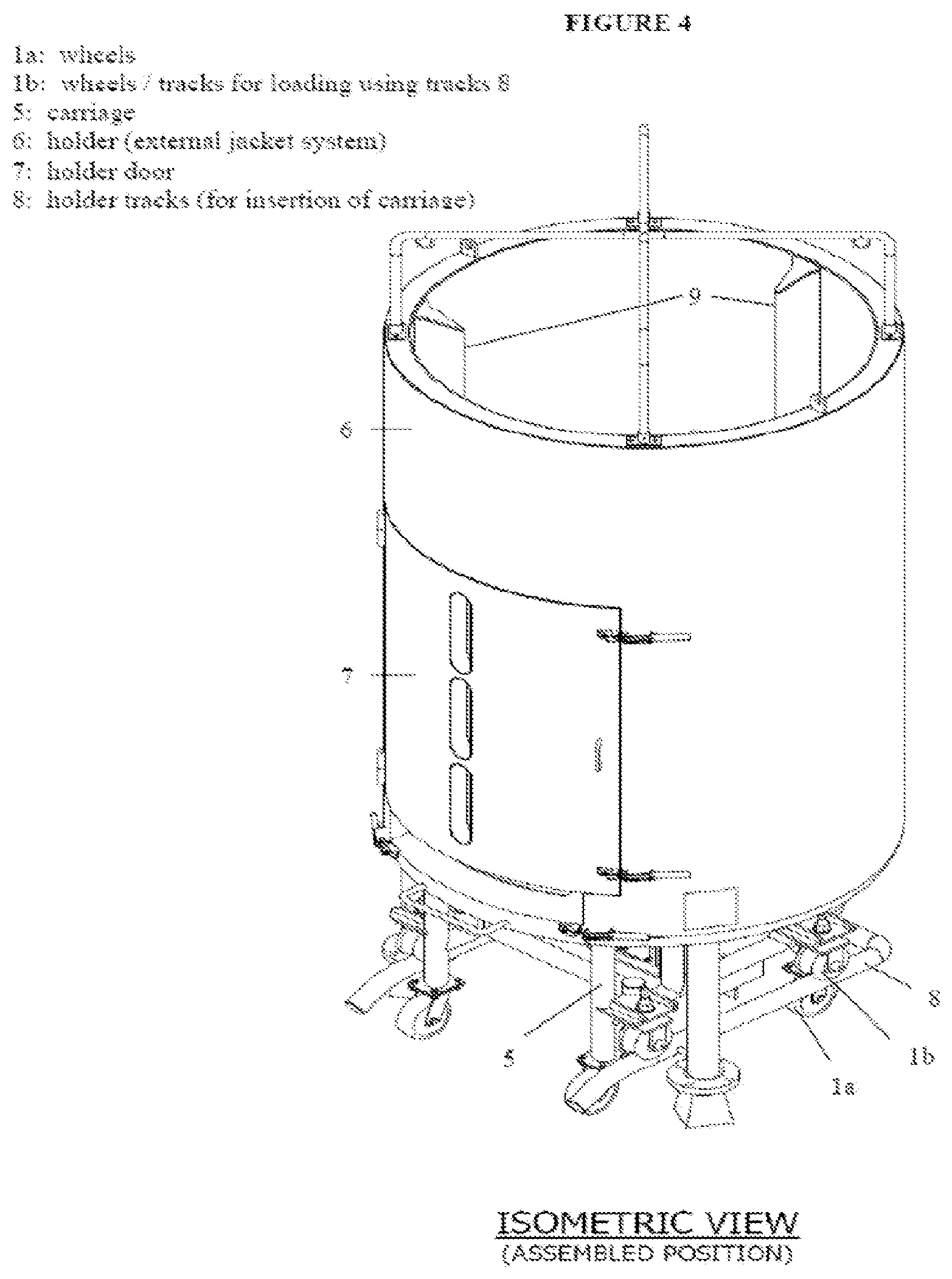 Patent US12157874 Figure 4 – Reactor systems
