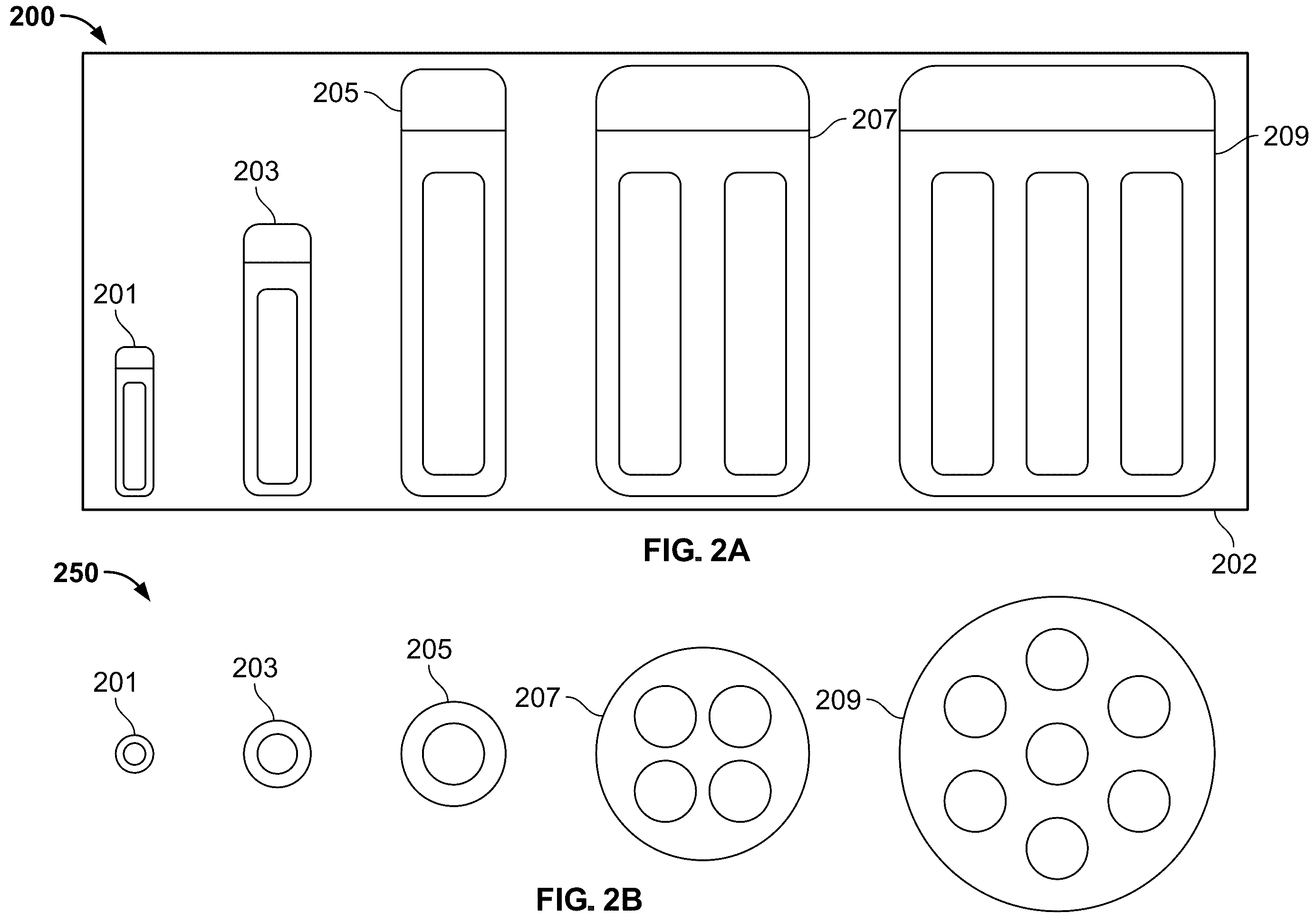Patent US12157876 Figure 2 – Airlifting bioreactor