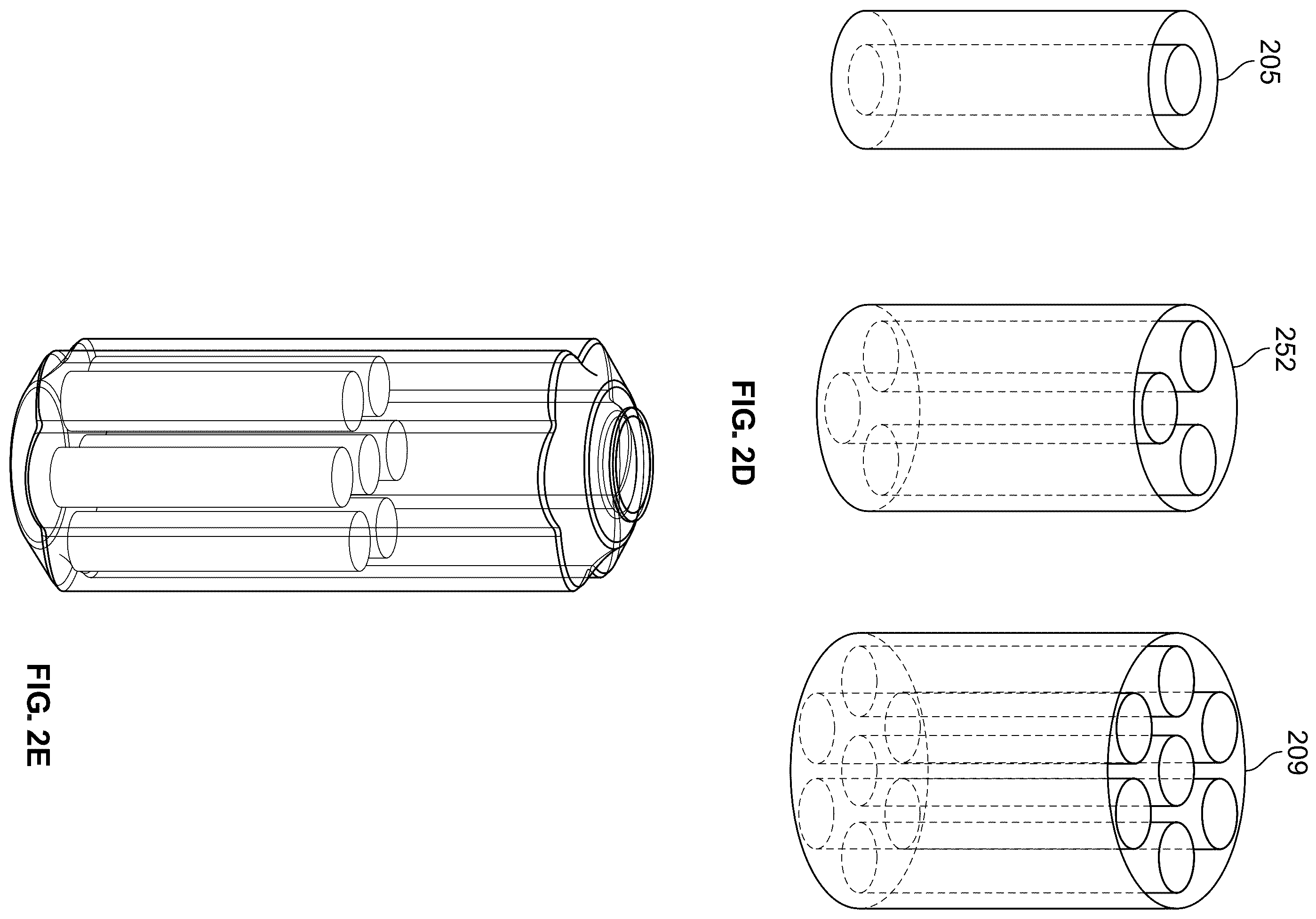 Patent US12157876 Figure 4 – Airlifting bioreactor