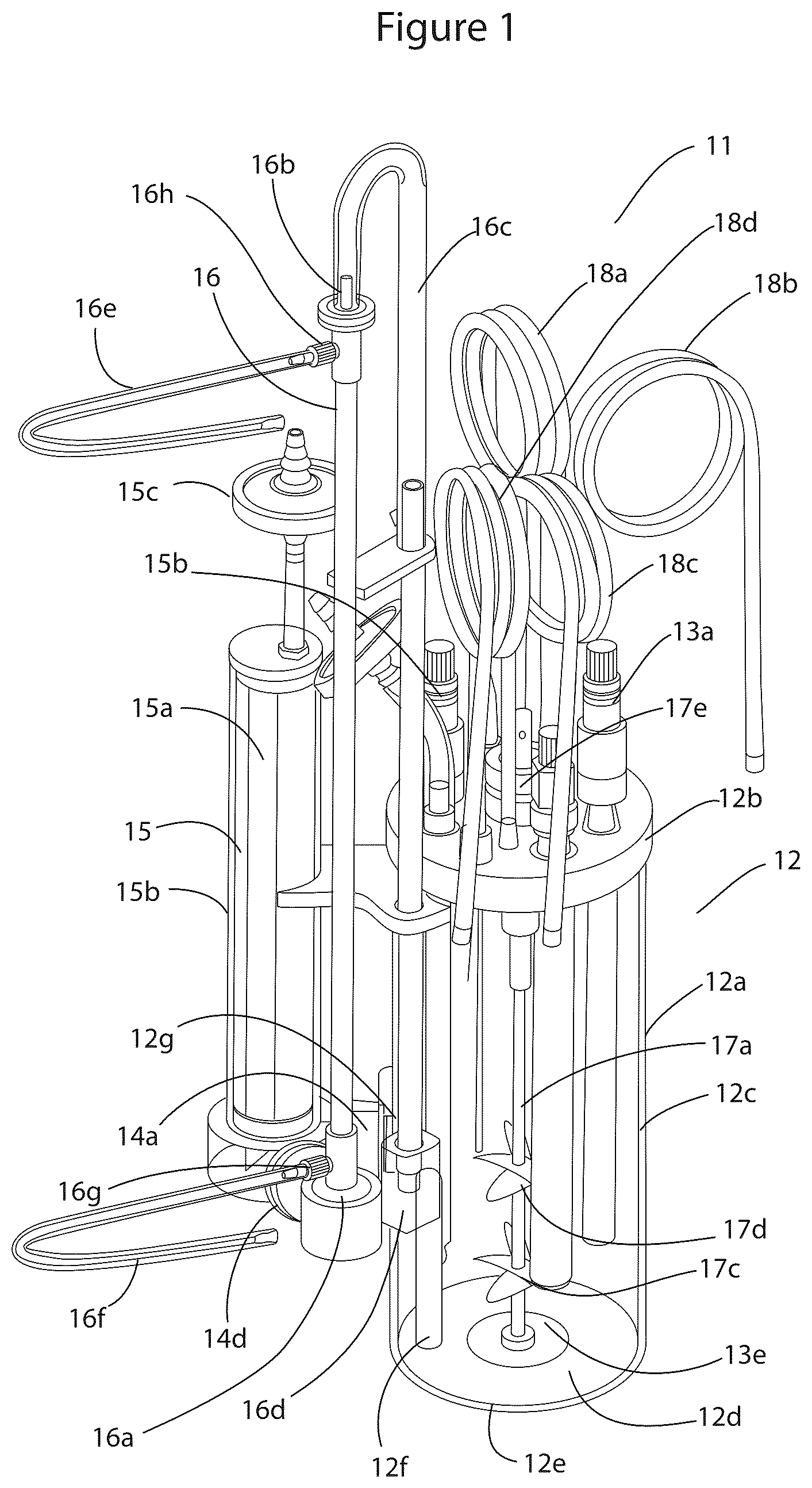 Patent US12157878 Figure 1 – Retention system