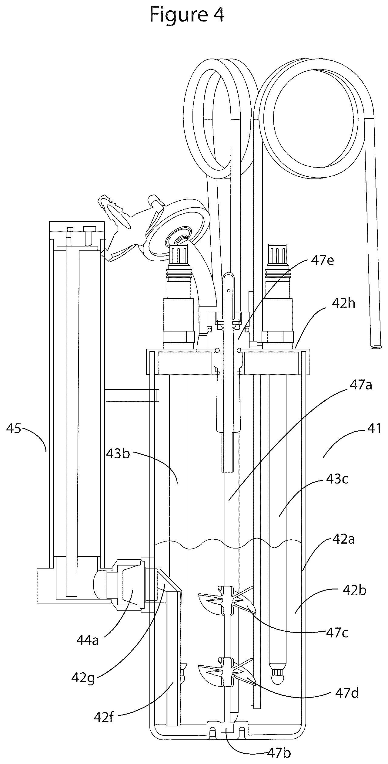 Patent US12157878 Figure 4 – Retention system