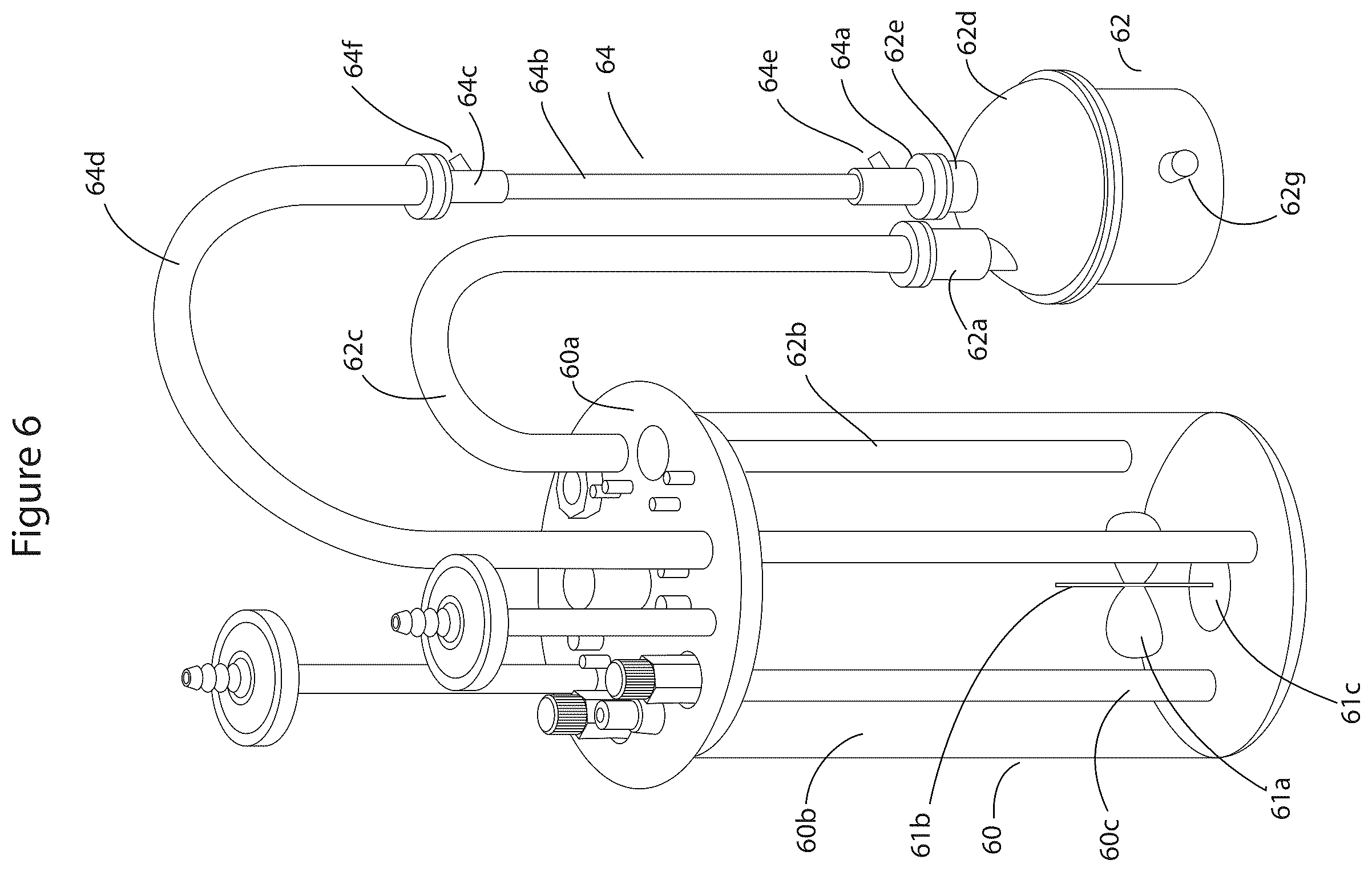 Patent US12157878 Figure 6 – Retention system