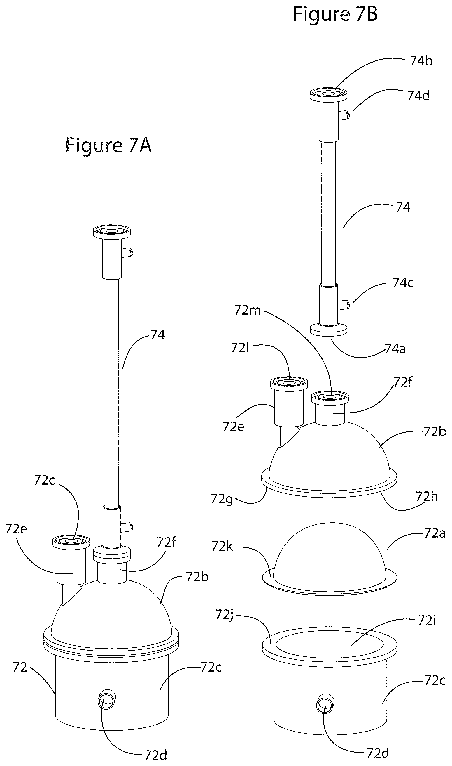Patent US12157878 Figure 7 – Retention system