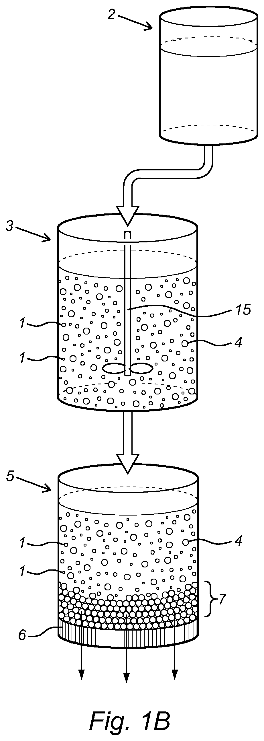 Patent US12157879 Figure 2 – Cell culture clarification