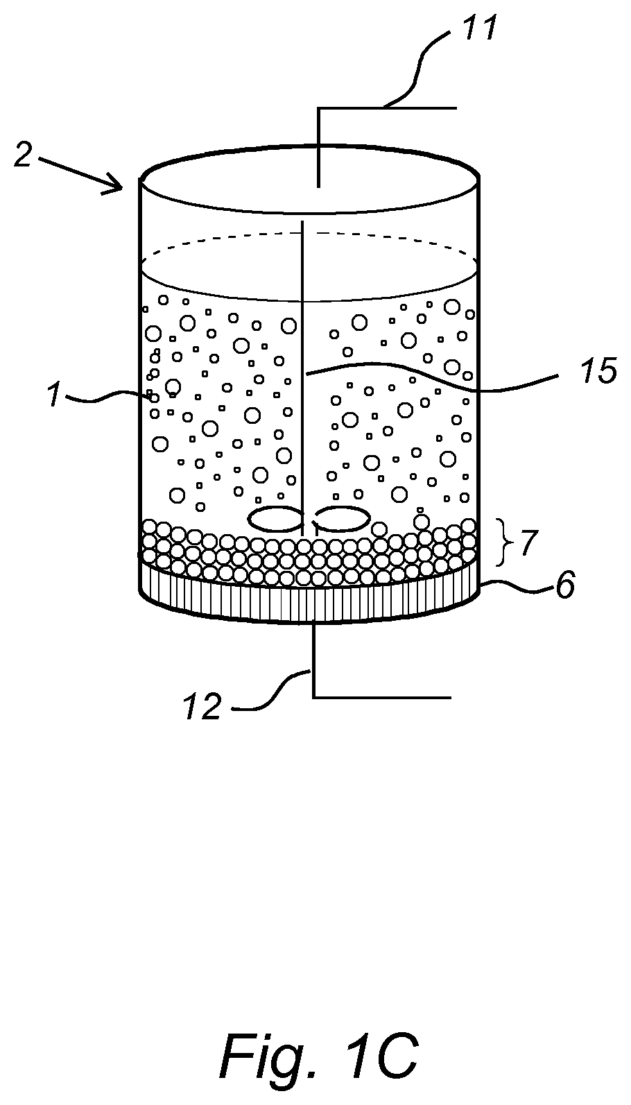Patent US12157879 Figure 3 – Cell culture clarification