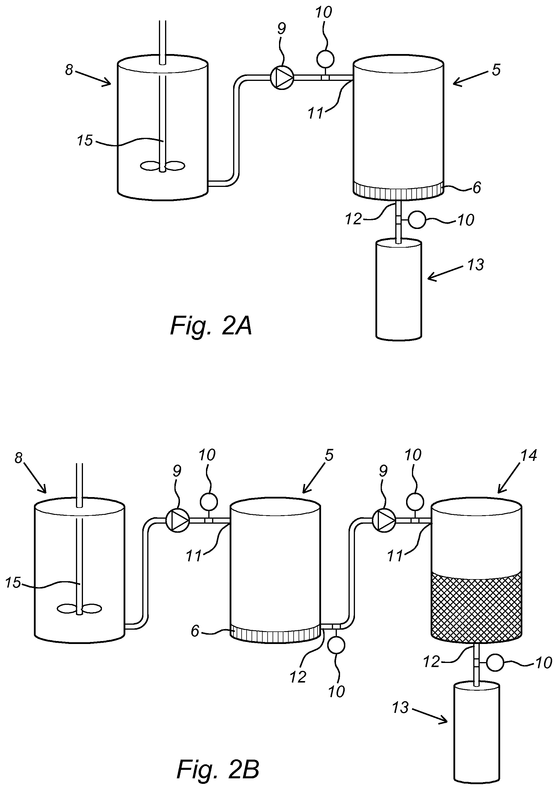 Patent US12157879 Figure 4 – Cell culture clarification