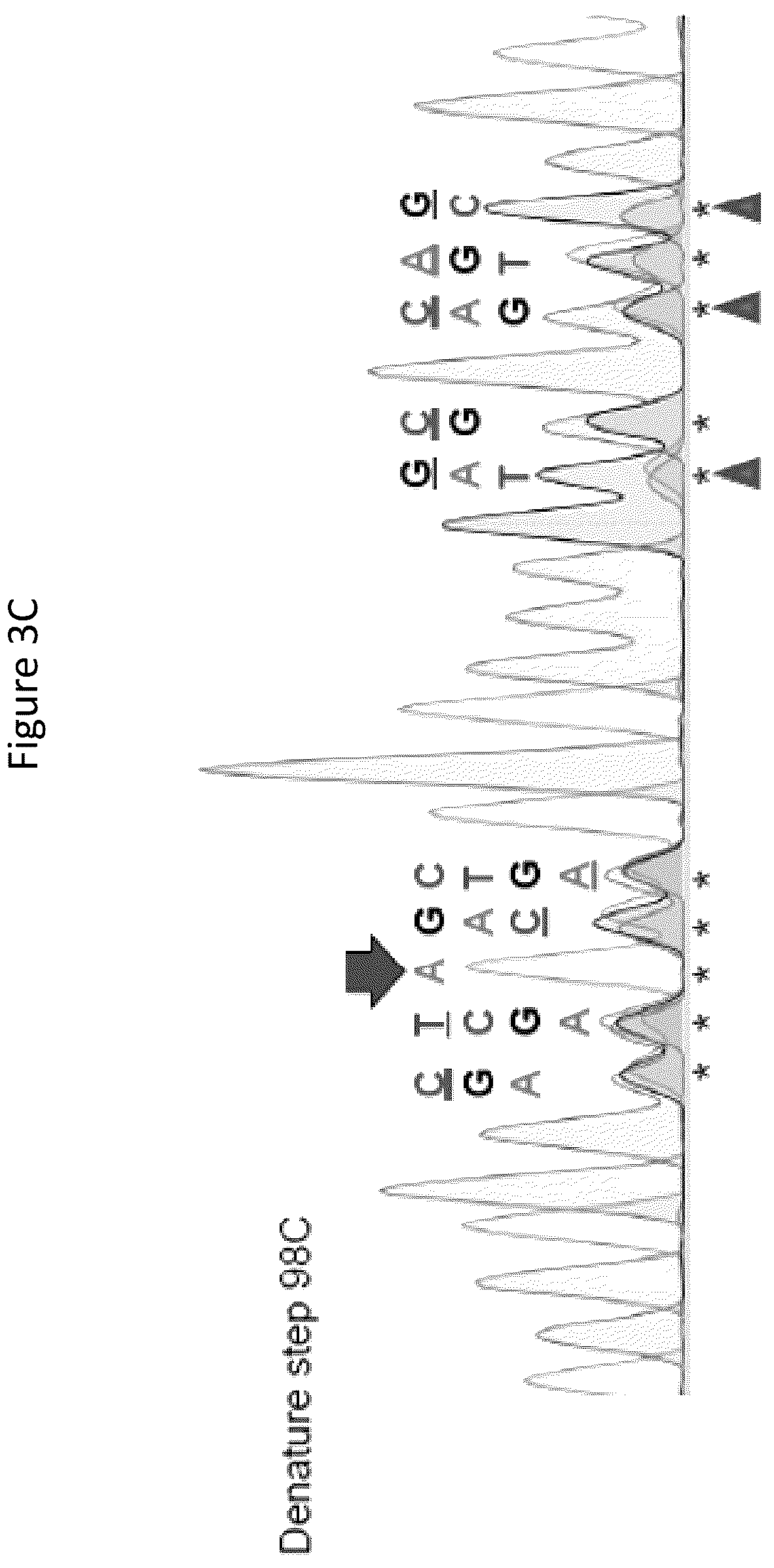 Patent US12157884 Figure 5 – Method of generating targeted DNA libraries