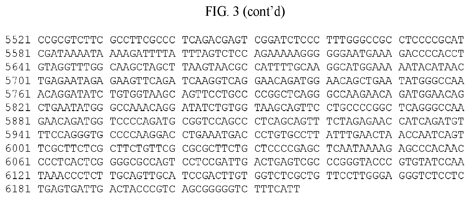 Patent US12157897 Figure 5 – Vectors for protein manufacture
