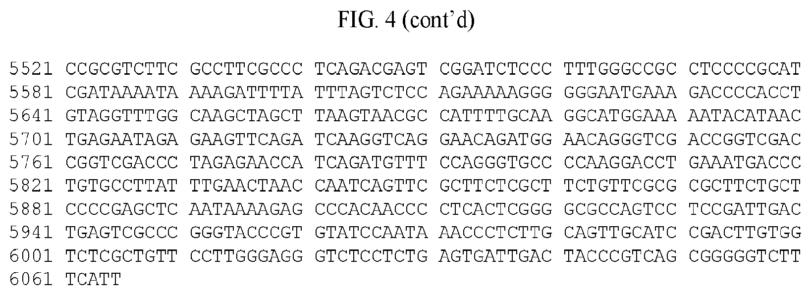 Patent US12157897 Figure 8 – Vectors for protein manufacture