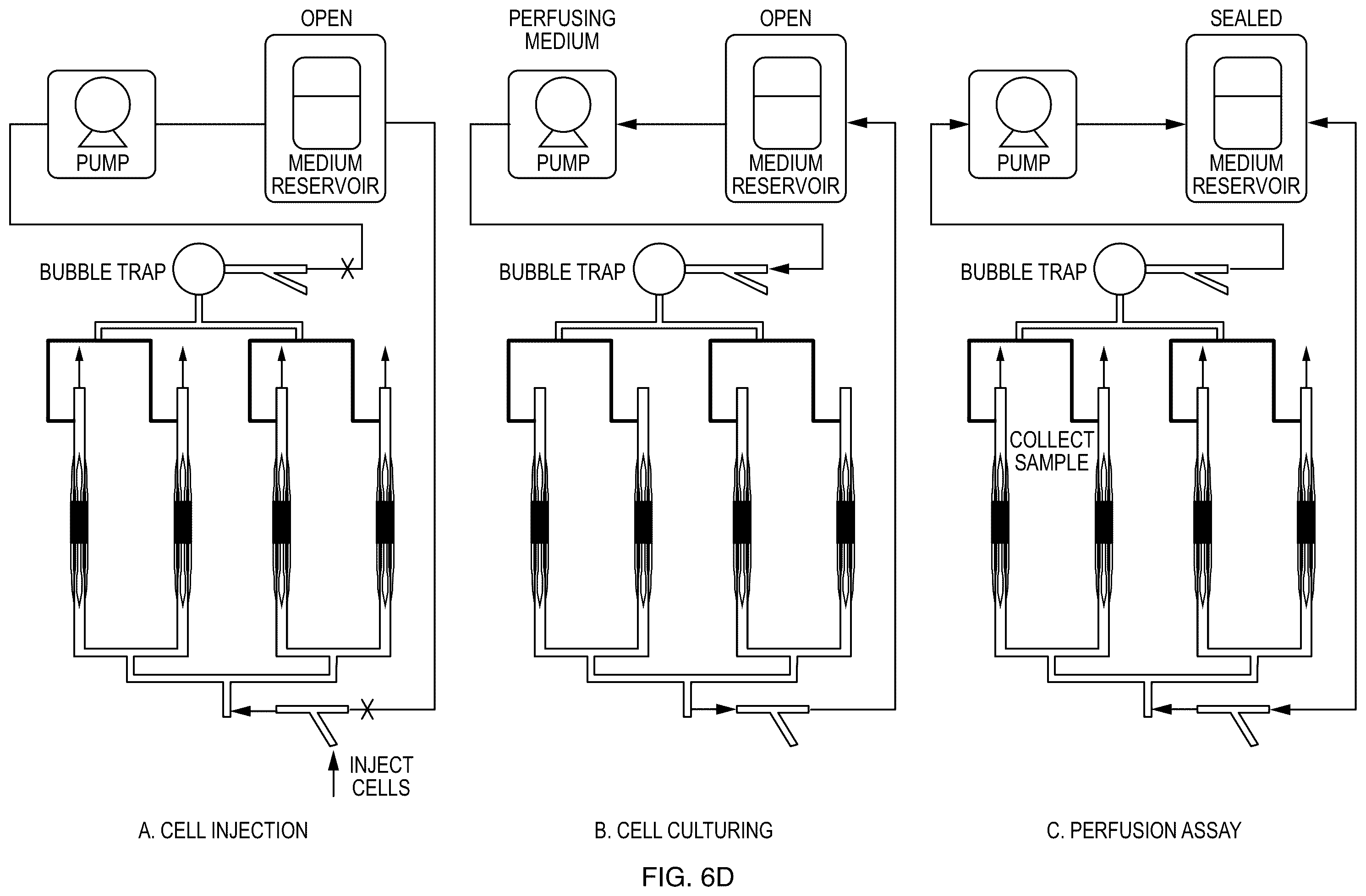 Patent US12157901 Figure 11 – Dendritic cell generator