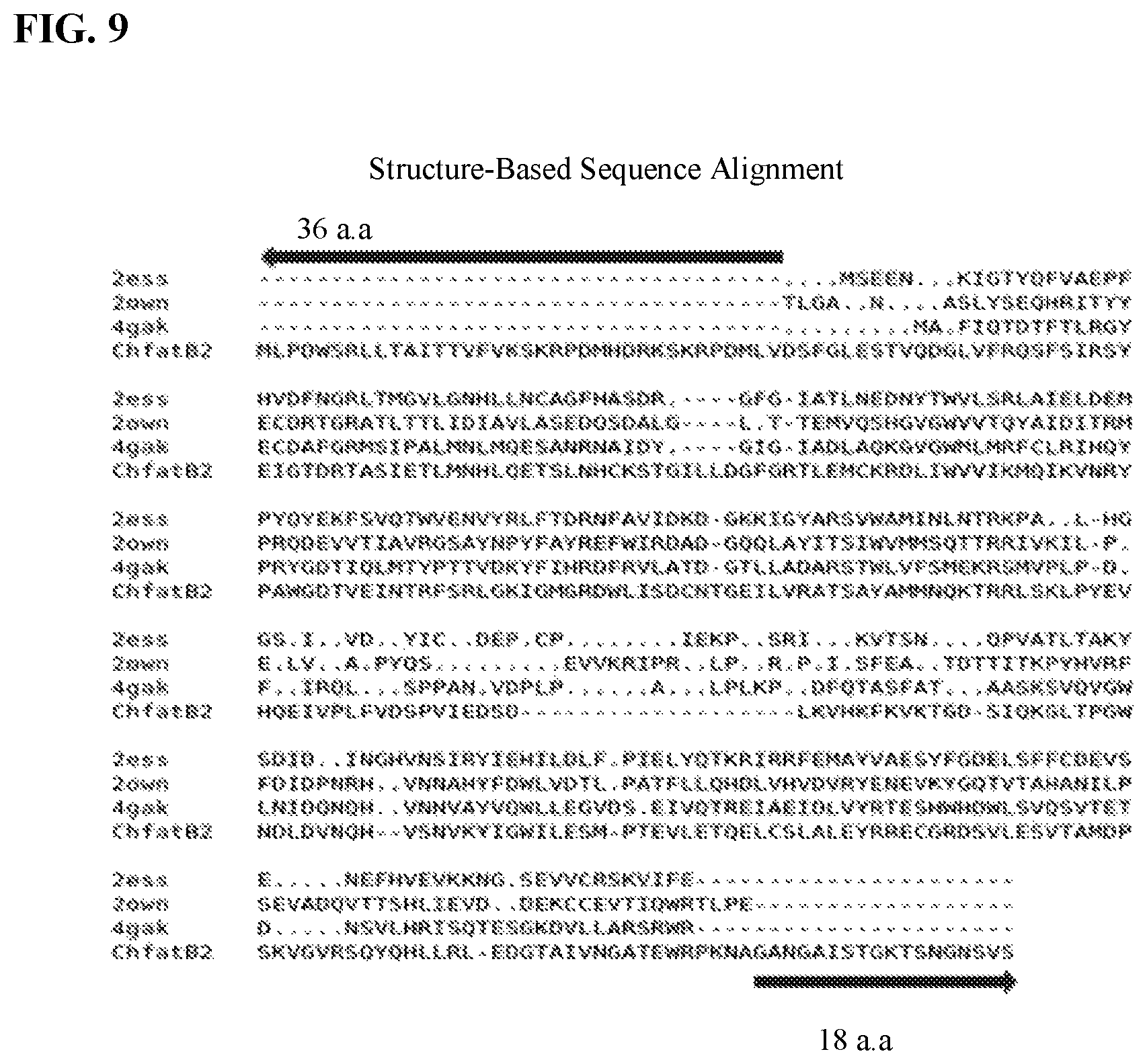 Patent US12157904 Figure 13 – Thioesterase variants having improved activity for the production of medium-chain fatty acid derivatives