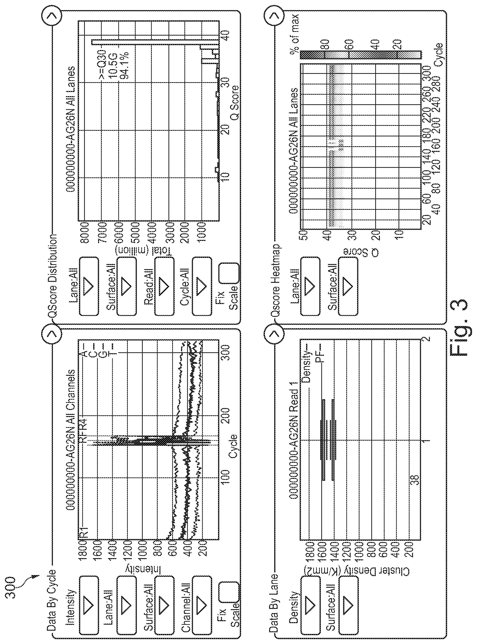 Patent US12157910 Figure 3 – Sample preparation for nucleic acid amplification